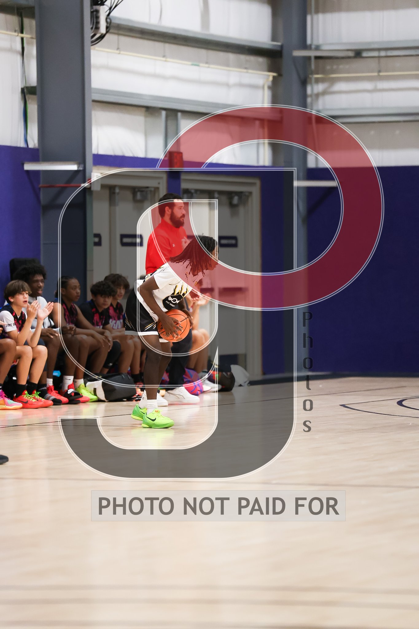 Court 17 (13U7th) - FL - 2Fly Hoops vs FL - SFHE 2029