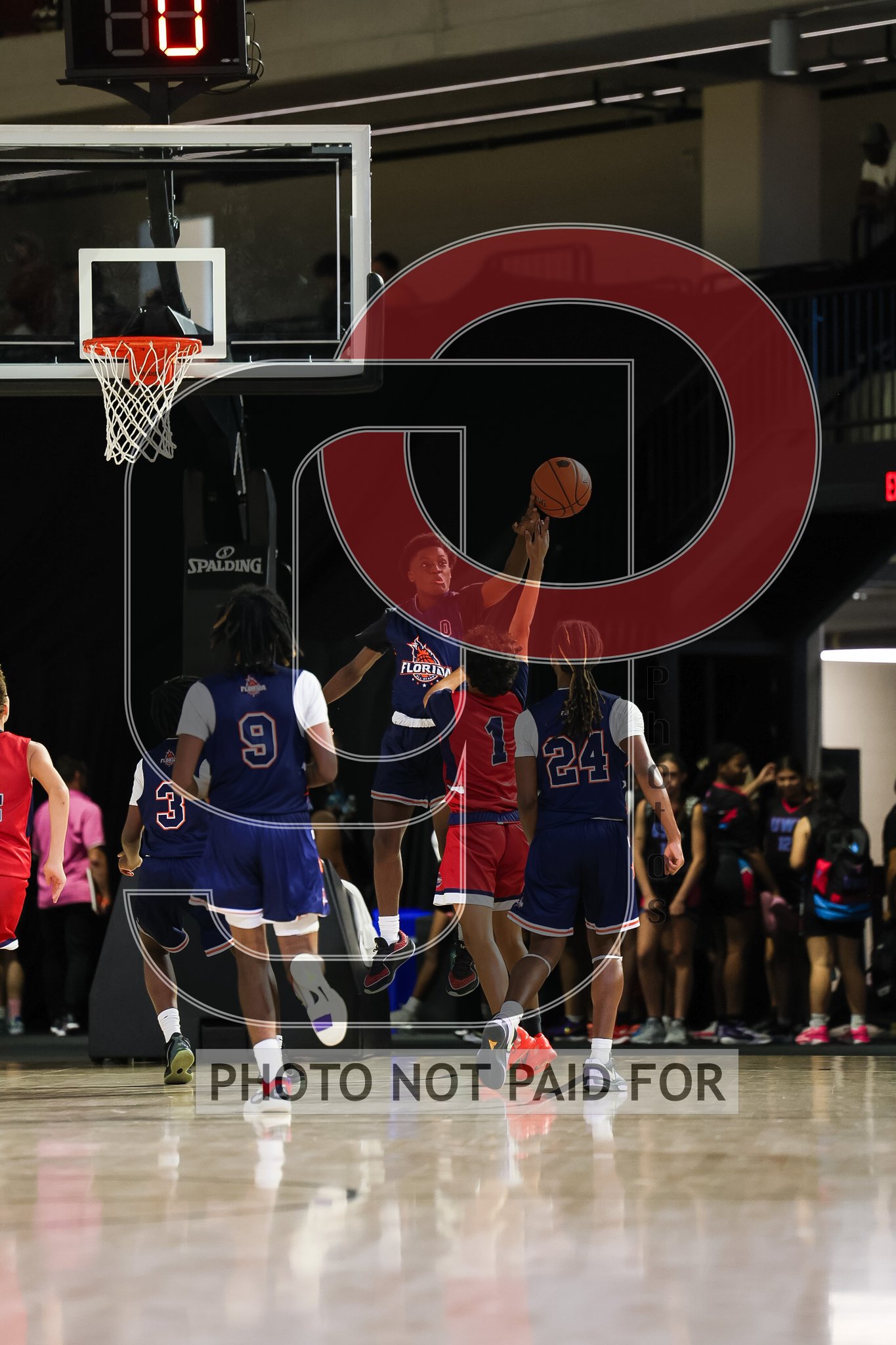 Court 14 (14U8th) - FL - Ray Allen Select vs FL - Florida All-Stars Blue 2028