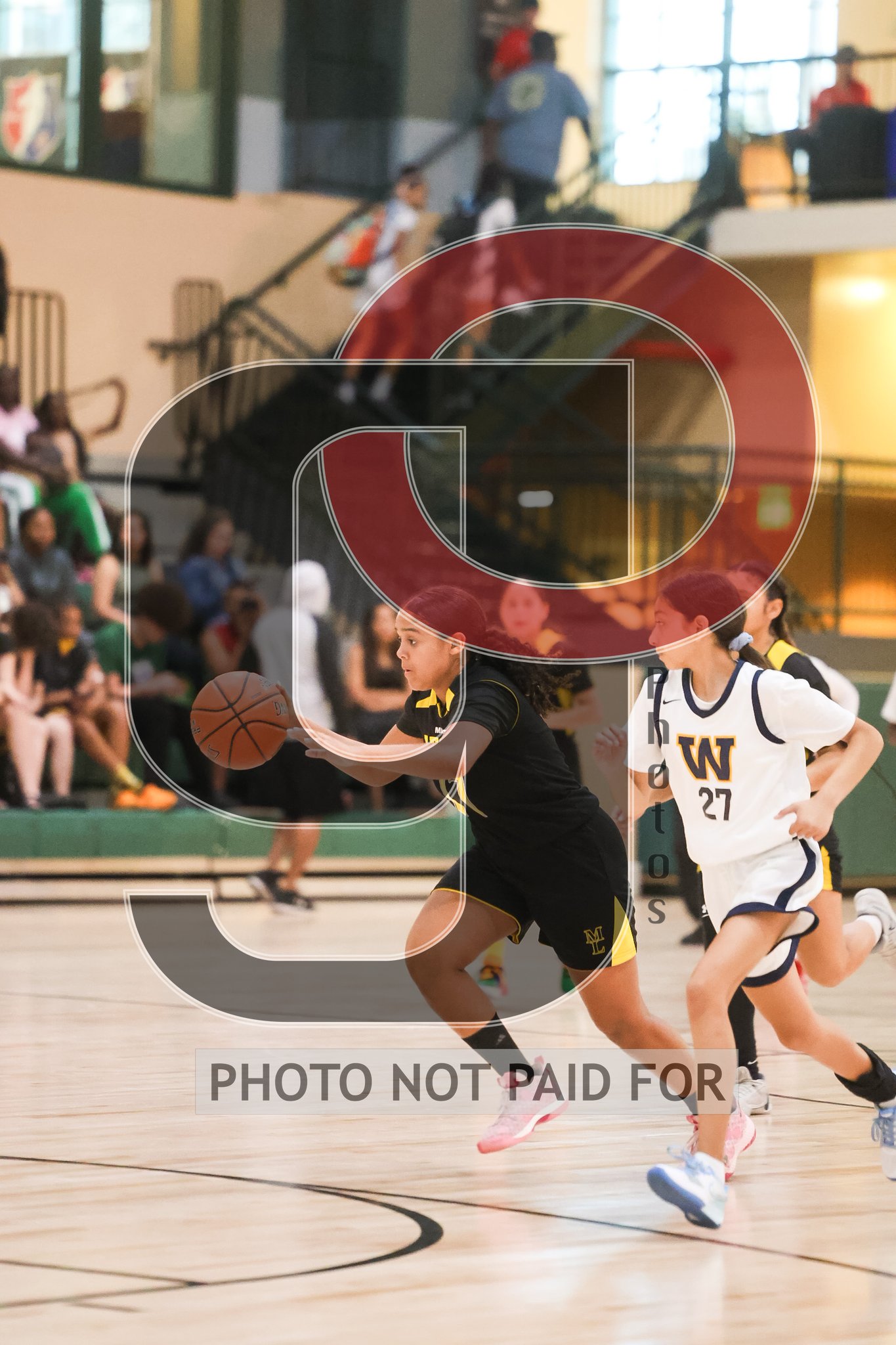 Court 7 (Girls 7th) - FL - Wellington Wolves Street vs FL - Manatee Legacy