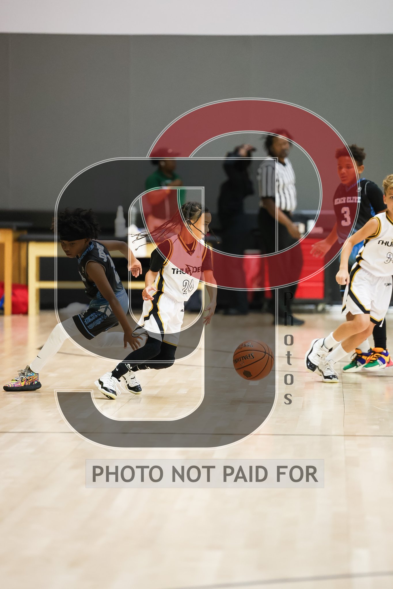 Court 5 (9U-3rd) - FL - Thunder Select 2033 vs FL - Reach Elite