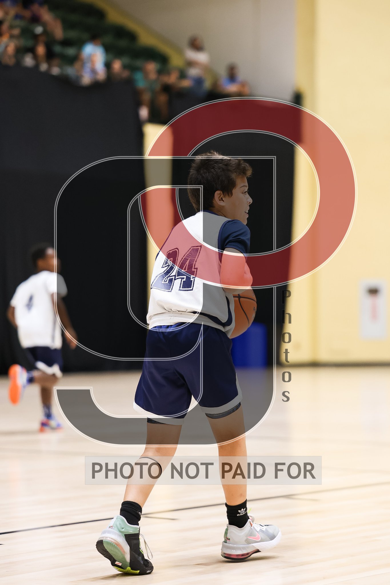 Court 2 (10U-4th) - FL - Rebels 2032 vs FL - Miami Hoops