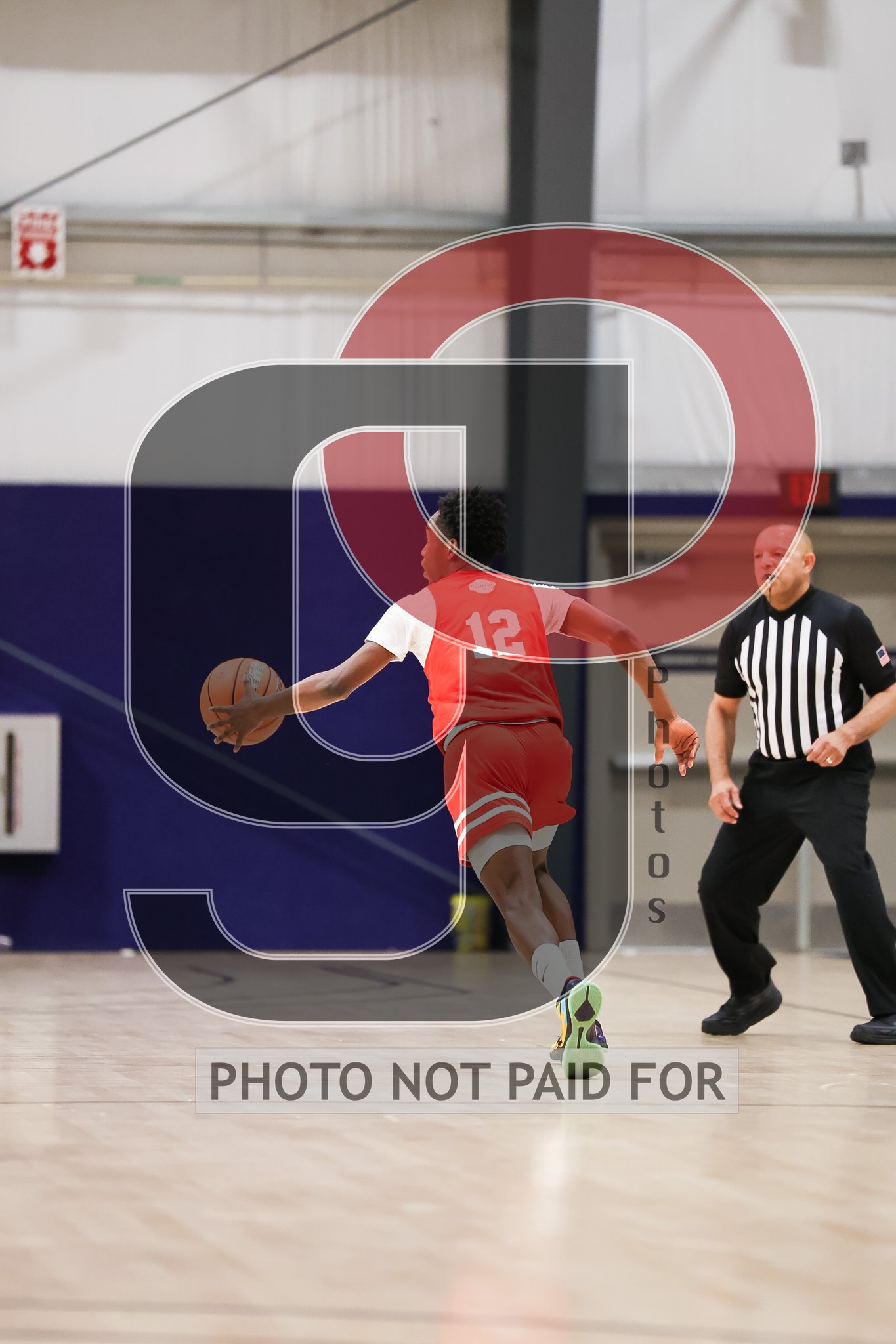 Court 17 (14U8th) - FL - Ball4Lyfe Black vs FL - Forever Hoops