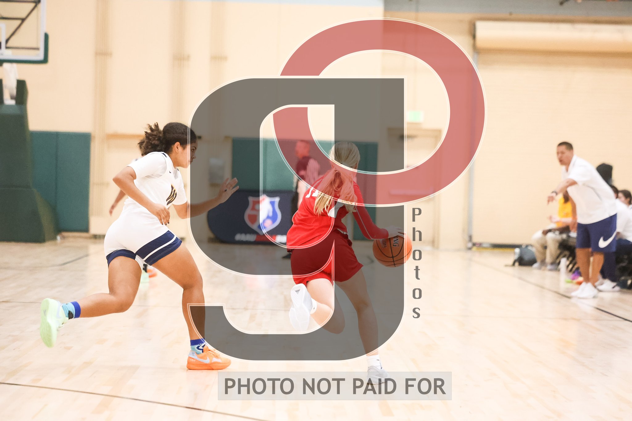 Court 12 (Girls 10th) - FL - Wellington Wolves vs GA - SPB