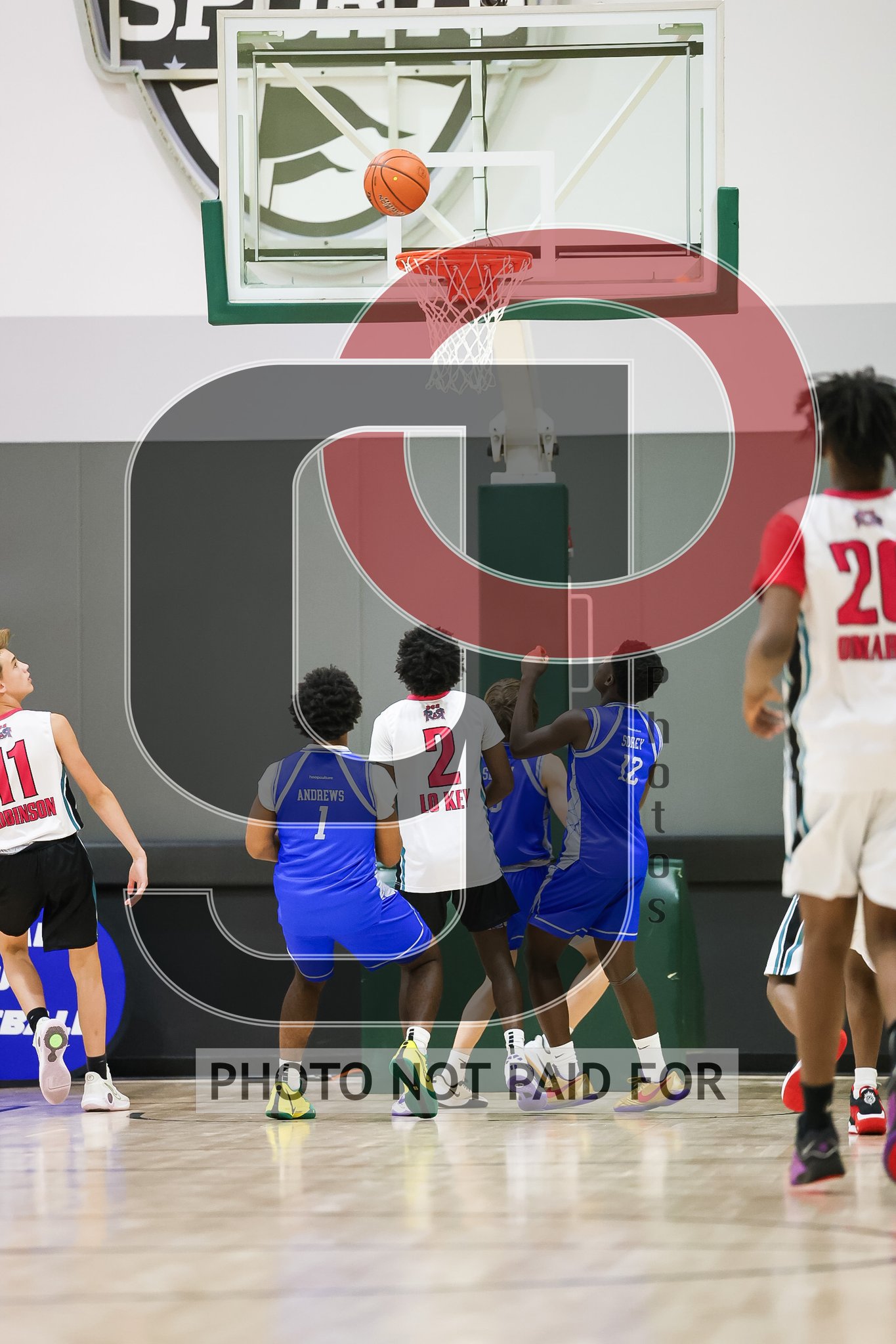 Court 6 (14U-8th) - SC - 365 Running Rebels 2028 vs FL - Manatee PAL Thunder