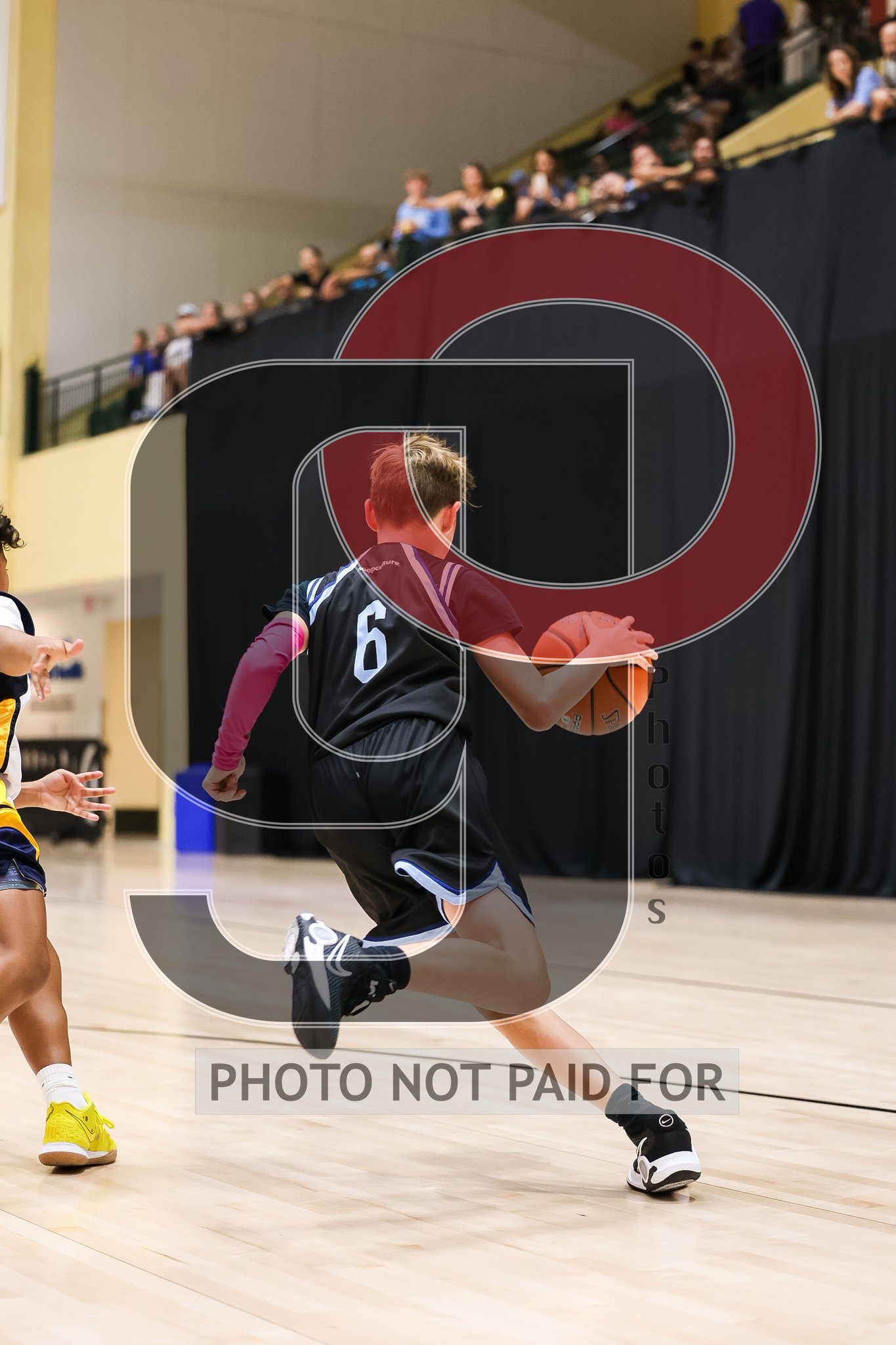 Court 4 (11U-5th) - FL - Wellington Wolves vs FL - Lithia Select 2031