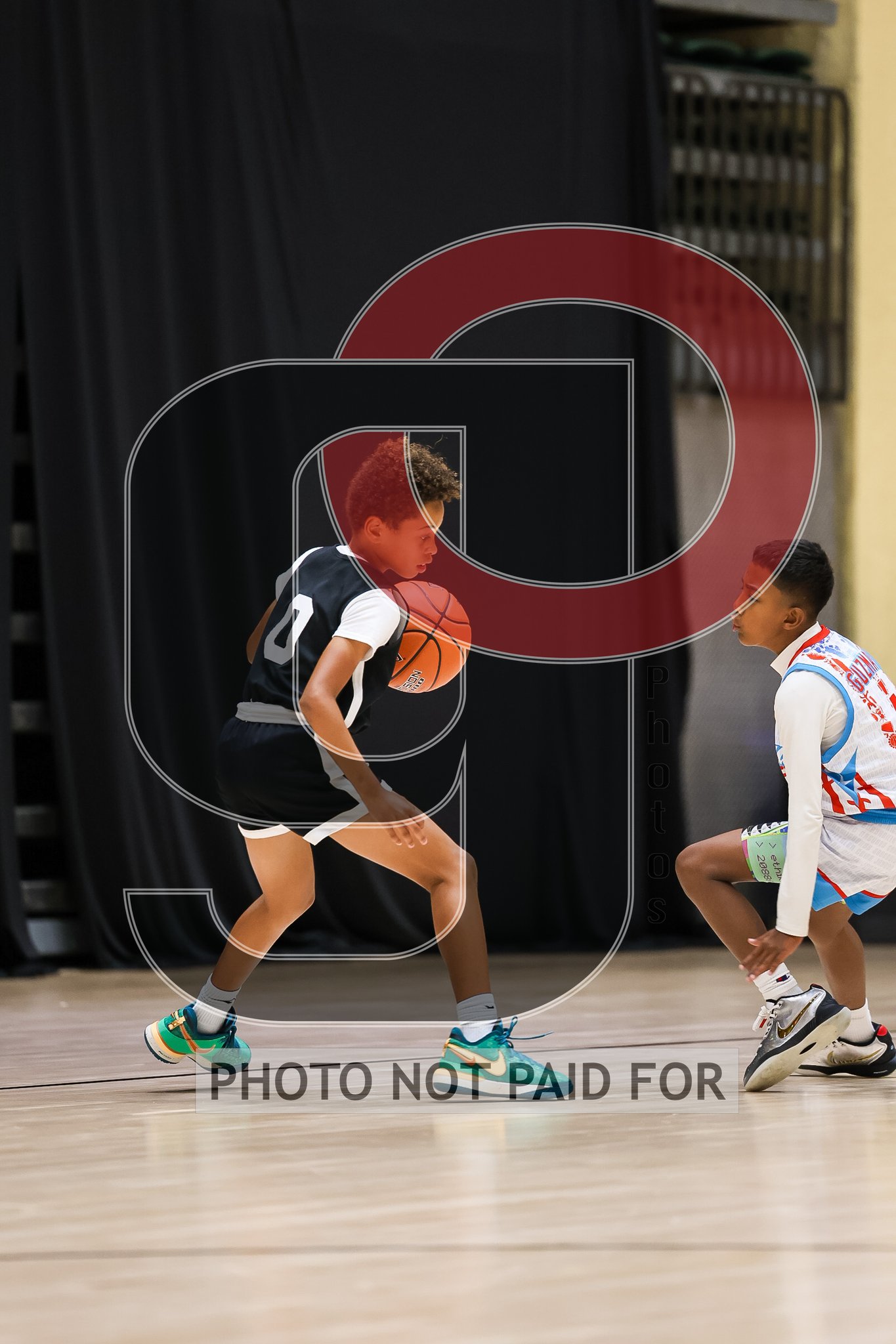 Court 3 (11U-5th) - FL - Driven Athletes Randy vs PR - Lobos
