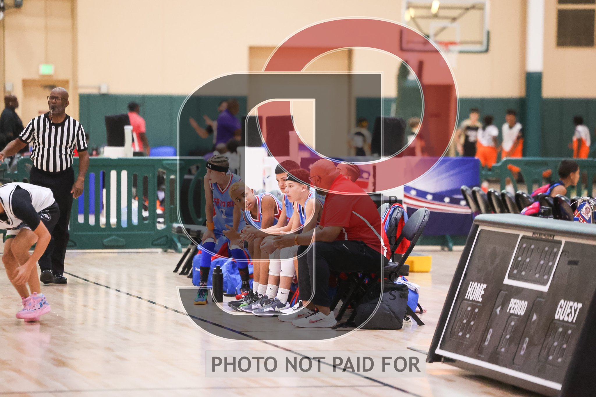 Court 10 (13U-7th) - FL - DJB vs PR - Aguada Puerto Rico