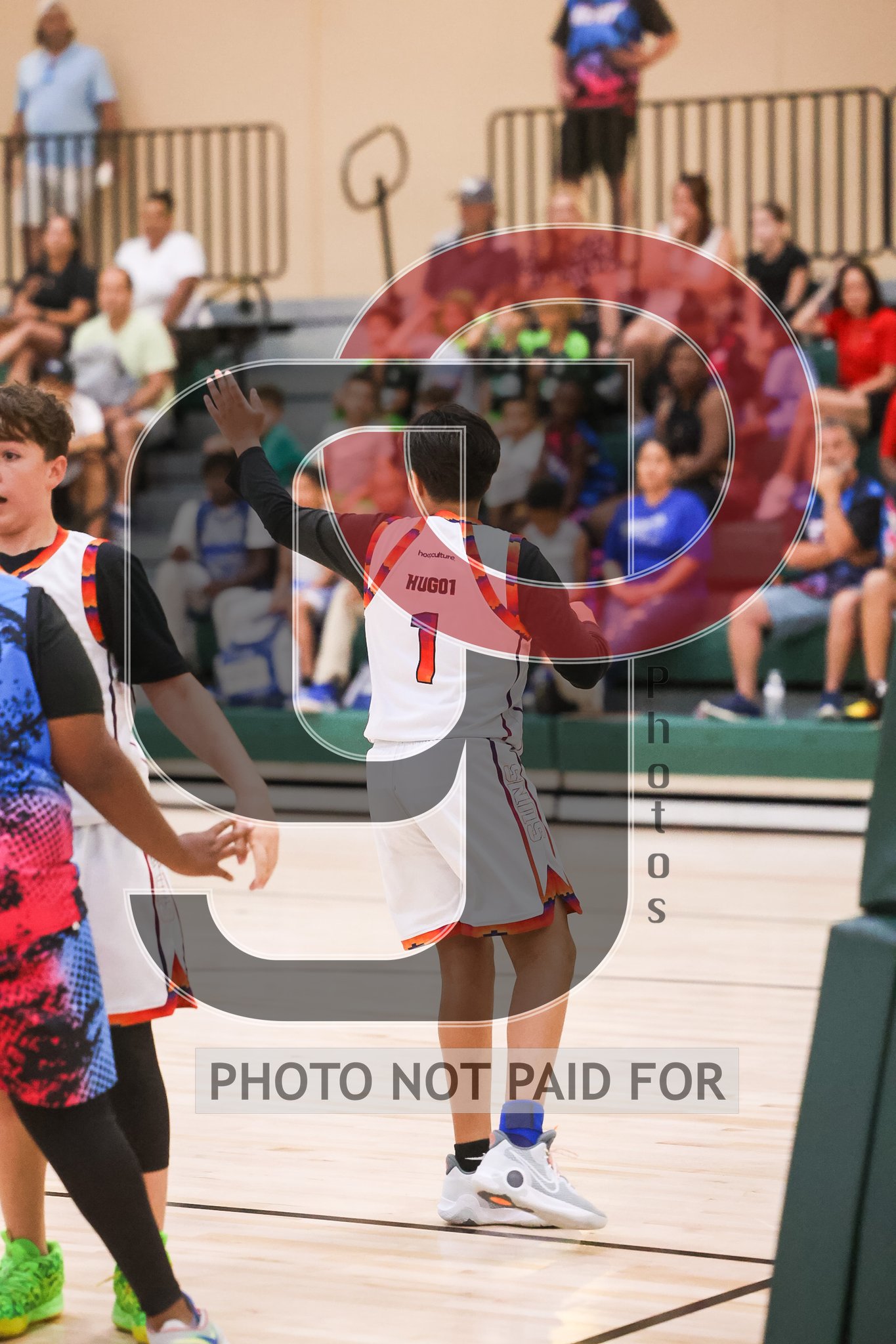 Court 9 (12U-6th) - FL - Orlando Suns vs FL - SFHE Blue 2030