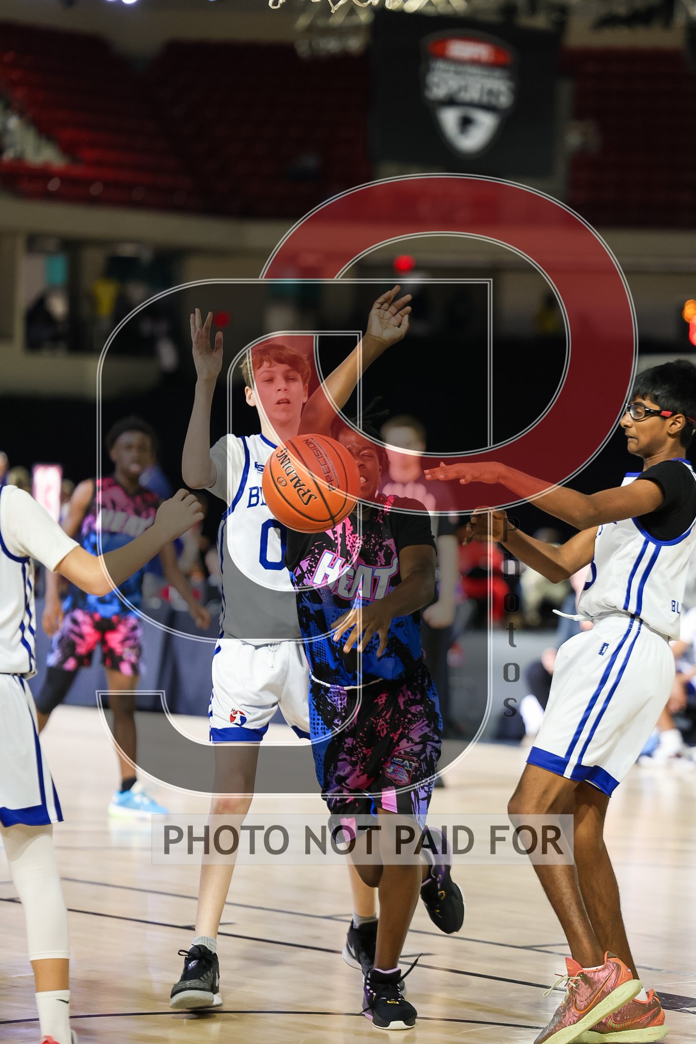 Court 13 (13U-7th) - FL - BC Blue 2029 vs FL - SFHE Blue 2029