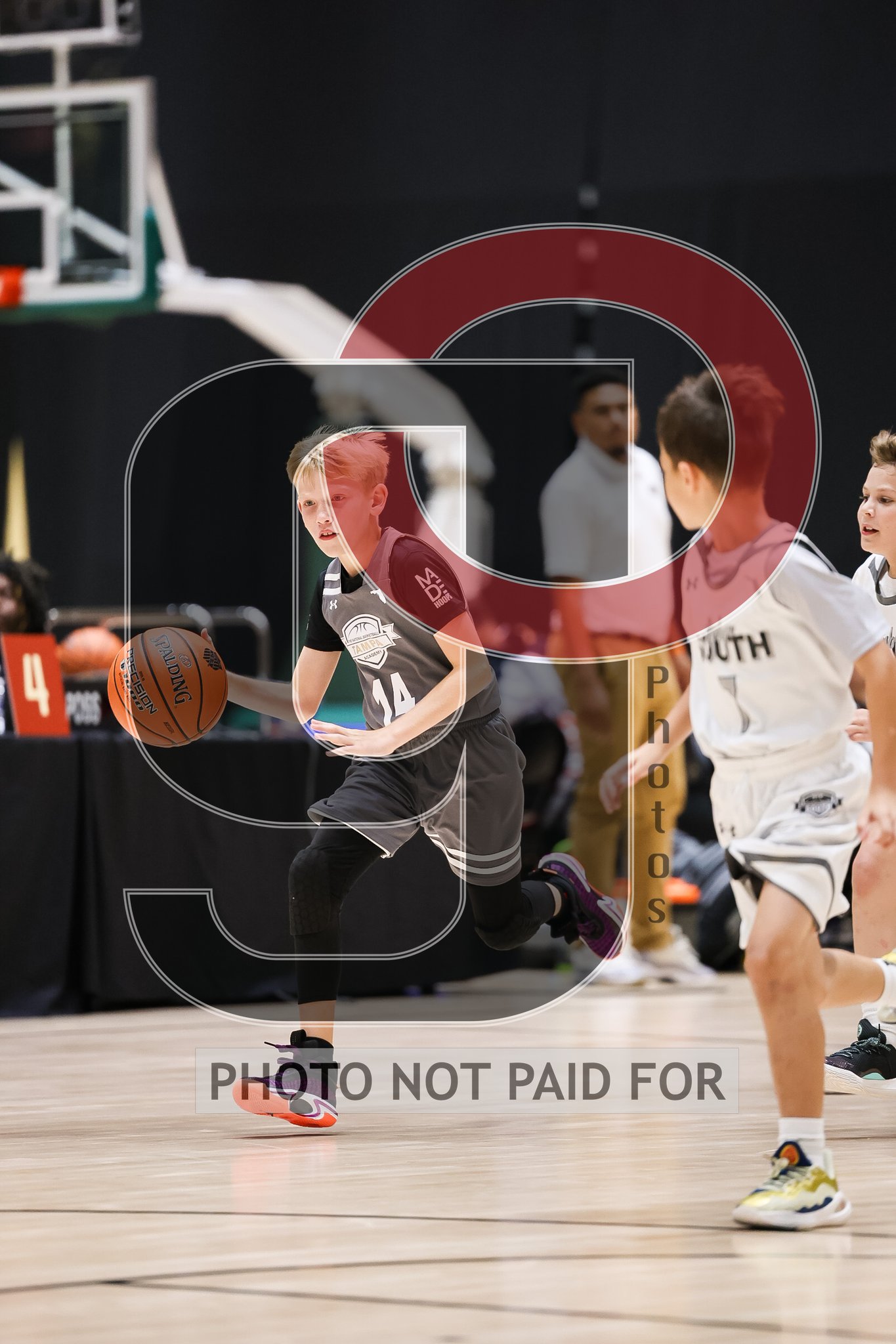 Court 4 (10U-4th) - FL - TNBASouth Castro vs FL - TNBA Tampa