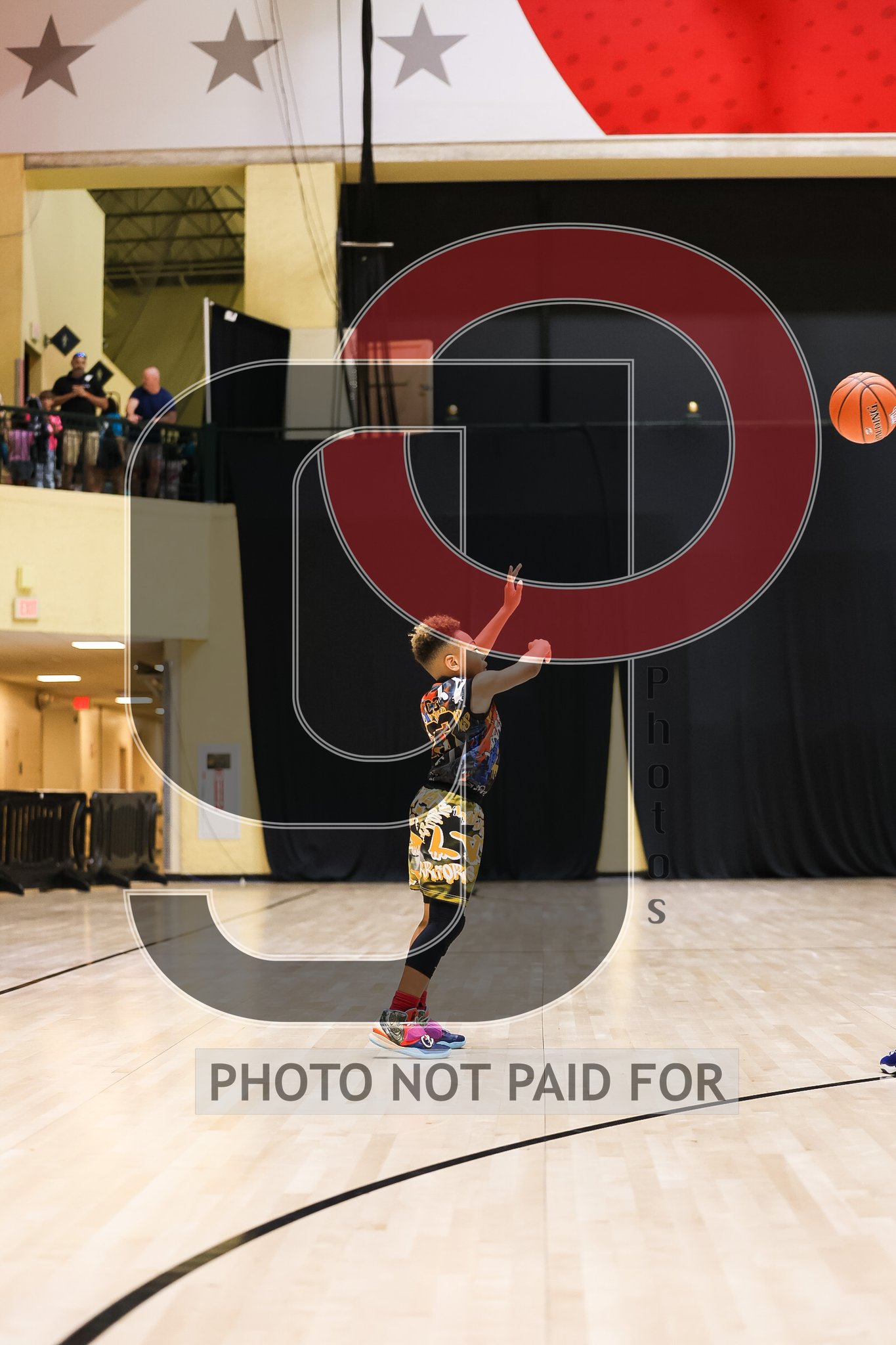 Court 3 (10U-4th) - FL - LVD Warriors vs FL - Manatee PAL Thunder