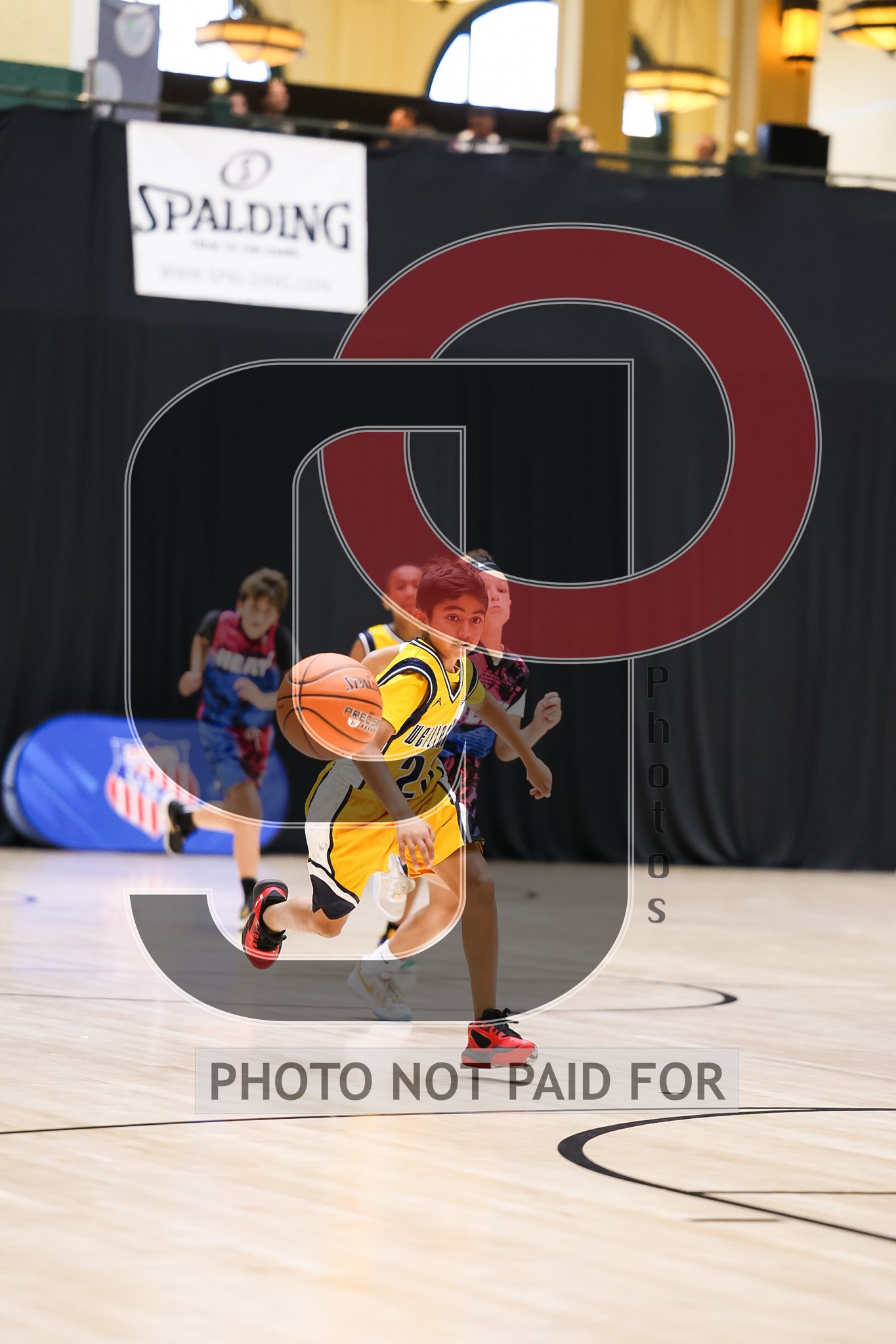 Court 2 (10U-4th) - FL - SFHE 2032 vs FL - Wellington Wolves