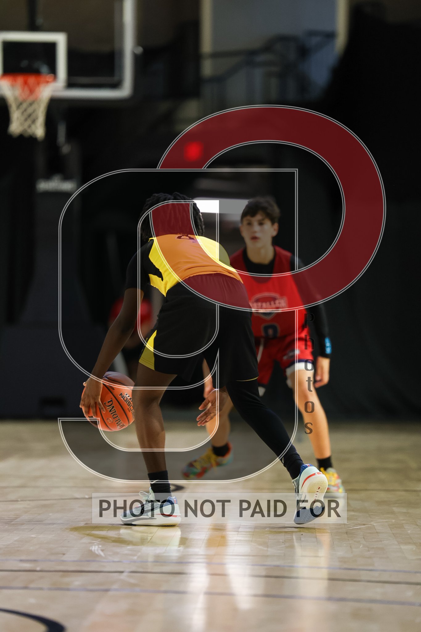 Court 13 (12U-6th) - FL - Manatee Legacy vs FL - Ray Allen Select