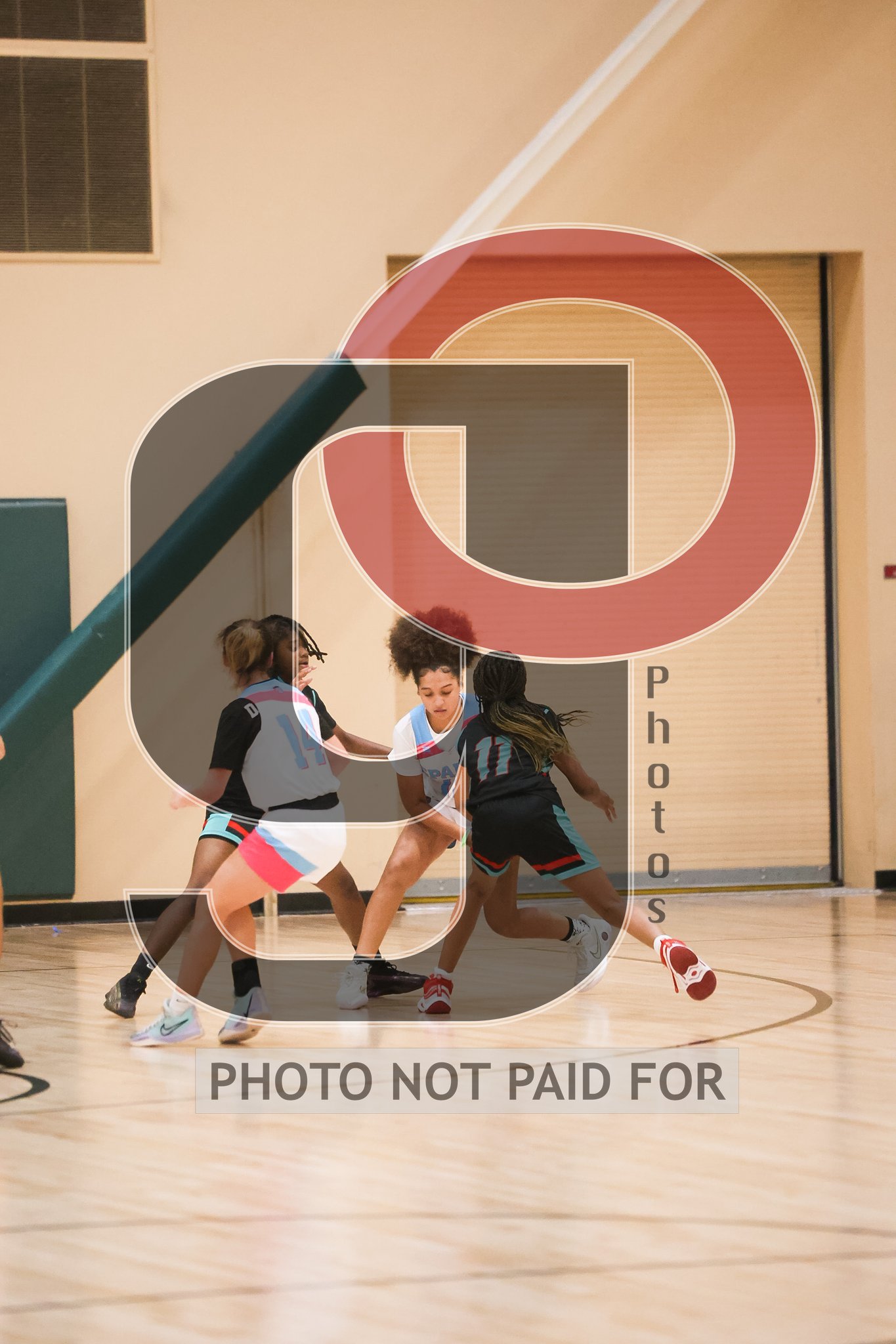 Court 11 (Girls 8th) - FL - Sarasota Sparks Junior vs GA - Team Legit