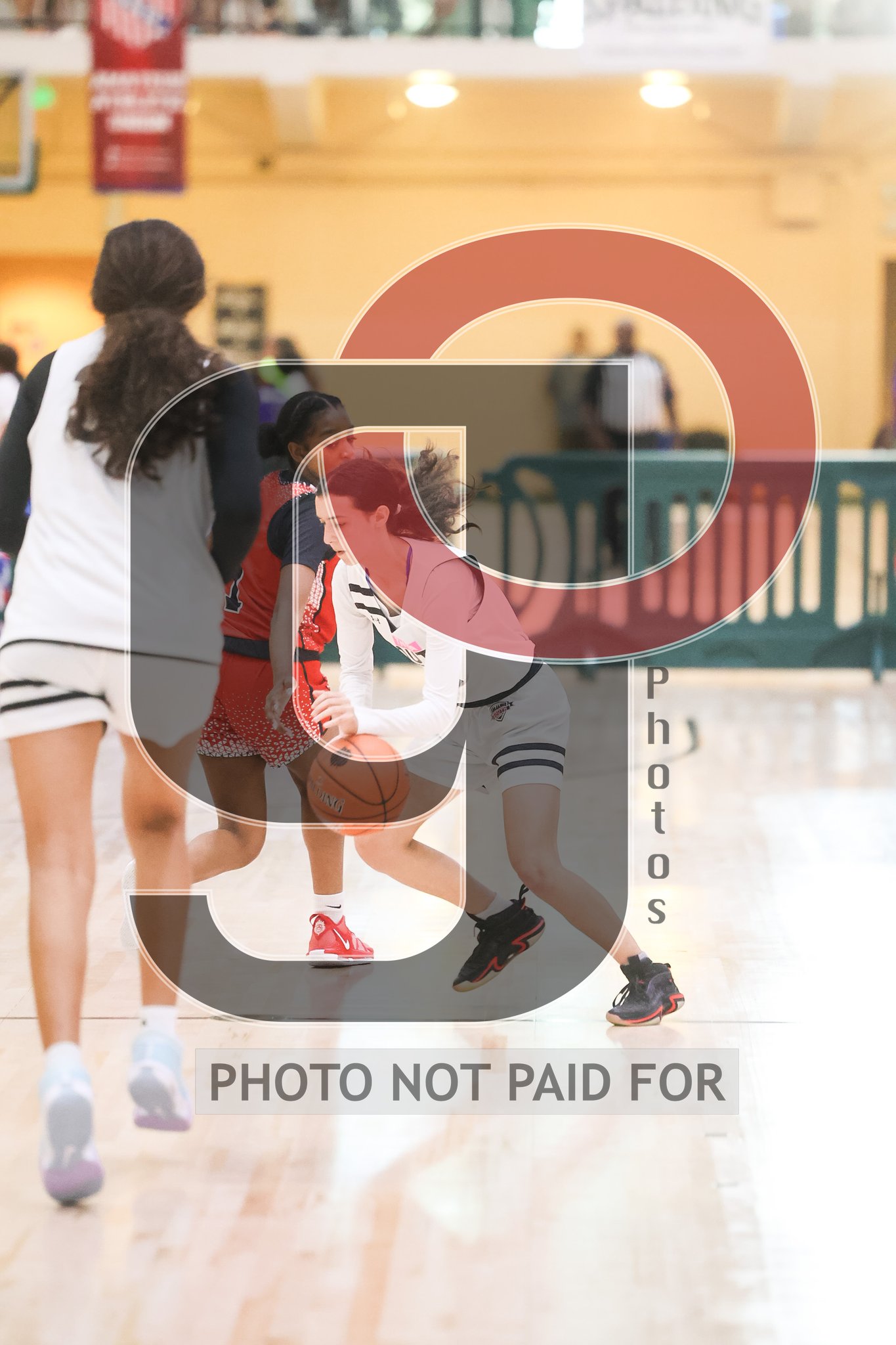 Court 9 (Girls 10th) - FL - TNBASouth vs GA - Georgia Heat 2026