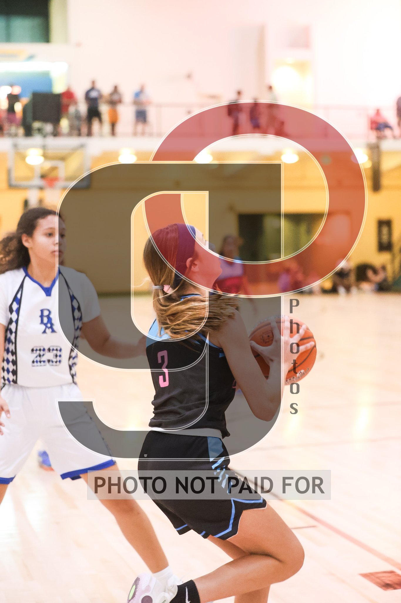Court 8 (Girls 8th) - FL - B.A.L.D.Y vs FL - Space Coast Lightning