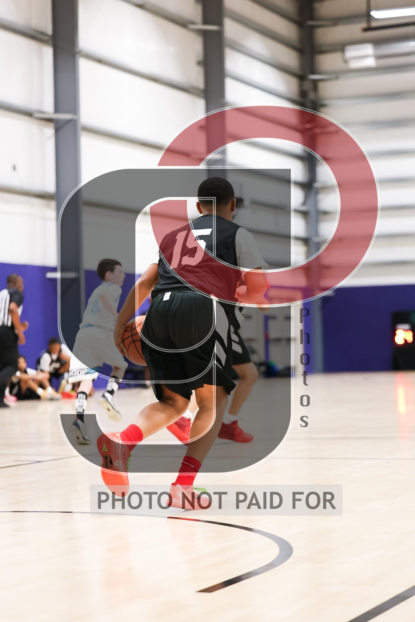 Court 17 (12U-6th) - NY - Brooklyn Kings vs FL - Hoopgrind 2030