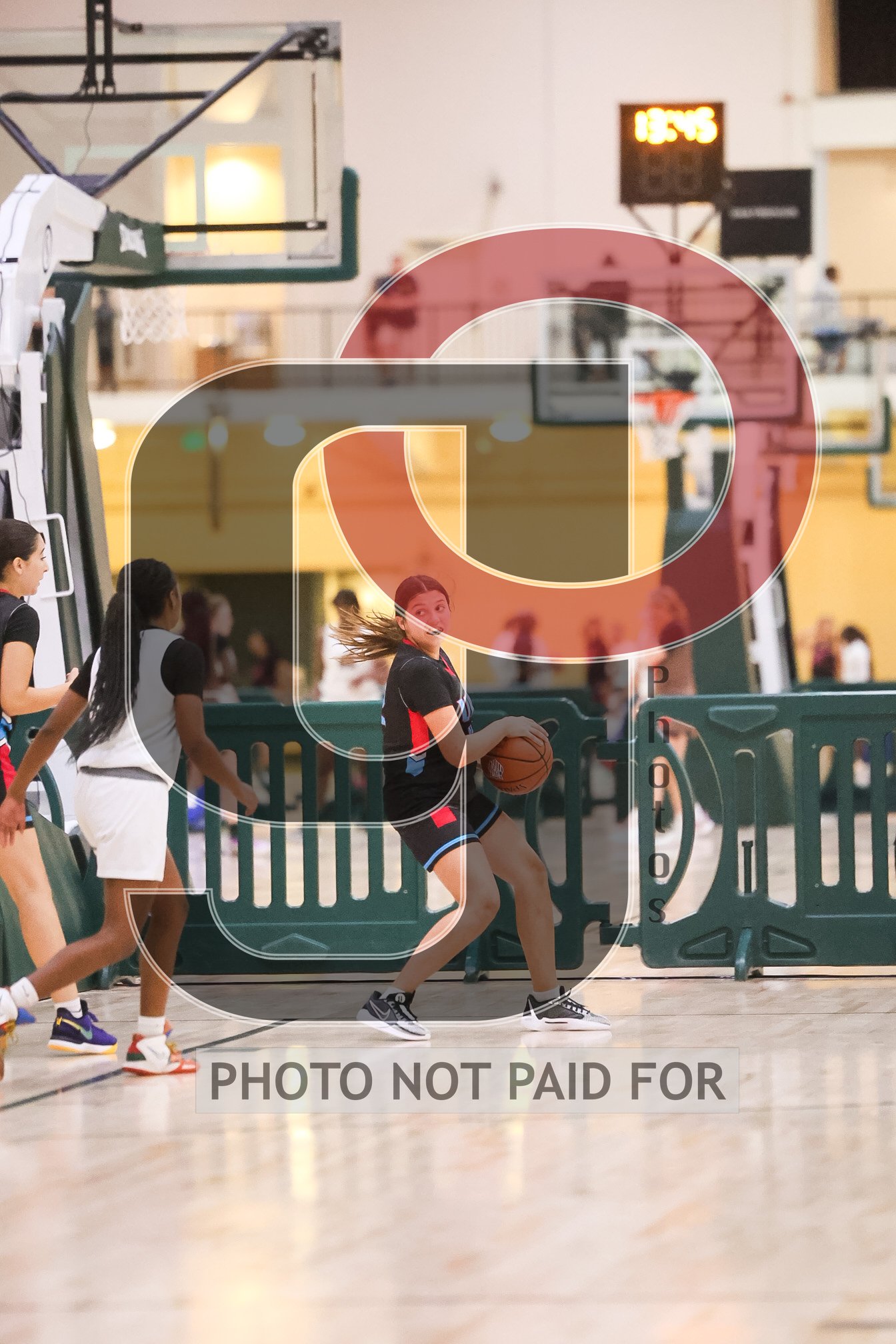 Court 11 (Girls 9th) - FL - TNBA Tampa vs FL - UWB Blue