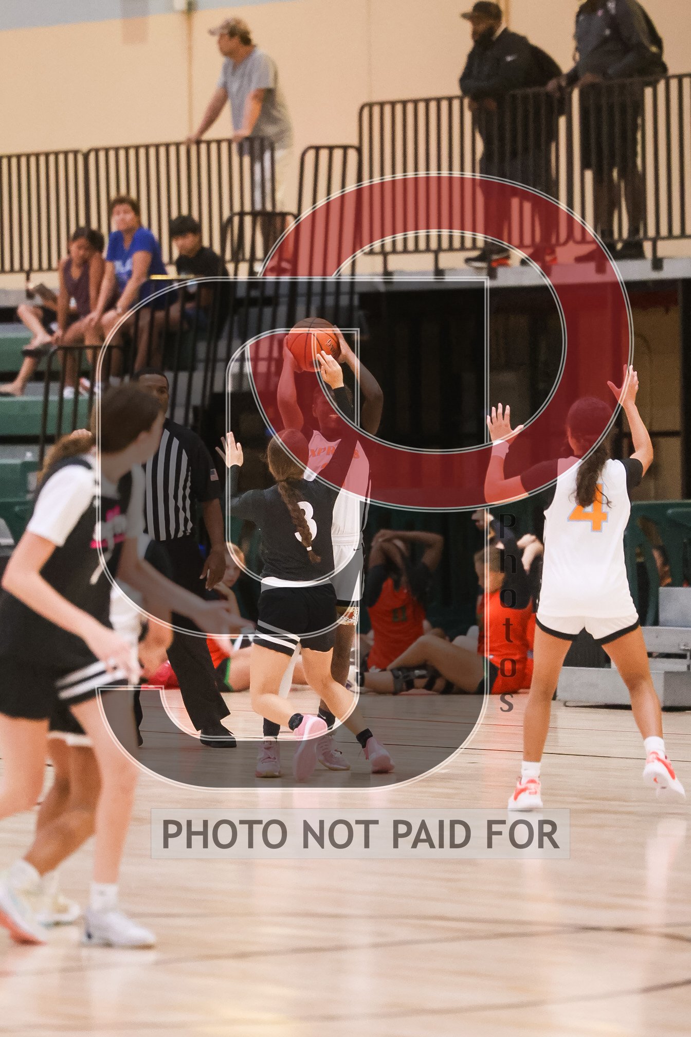 Court 10 (Girls 9th) - FL - Florida Xpress Orange vs FL - TNBASouth