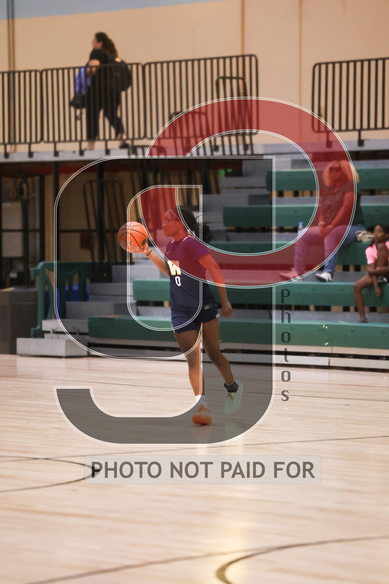 Court 9 (Girls 10th) - FL - Lady Cyclones vs FL - Wellington Wolves