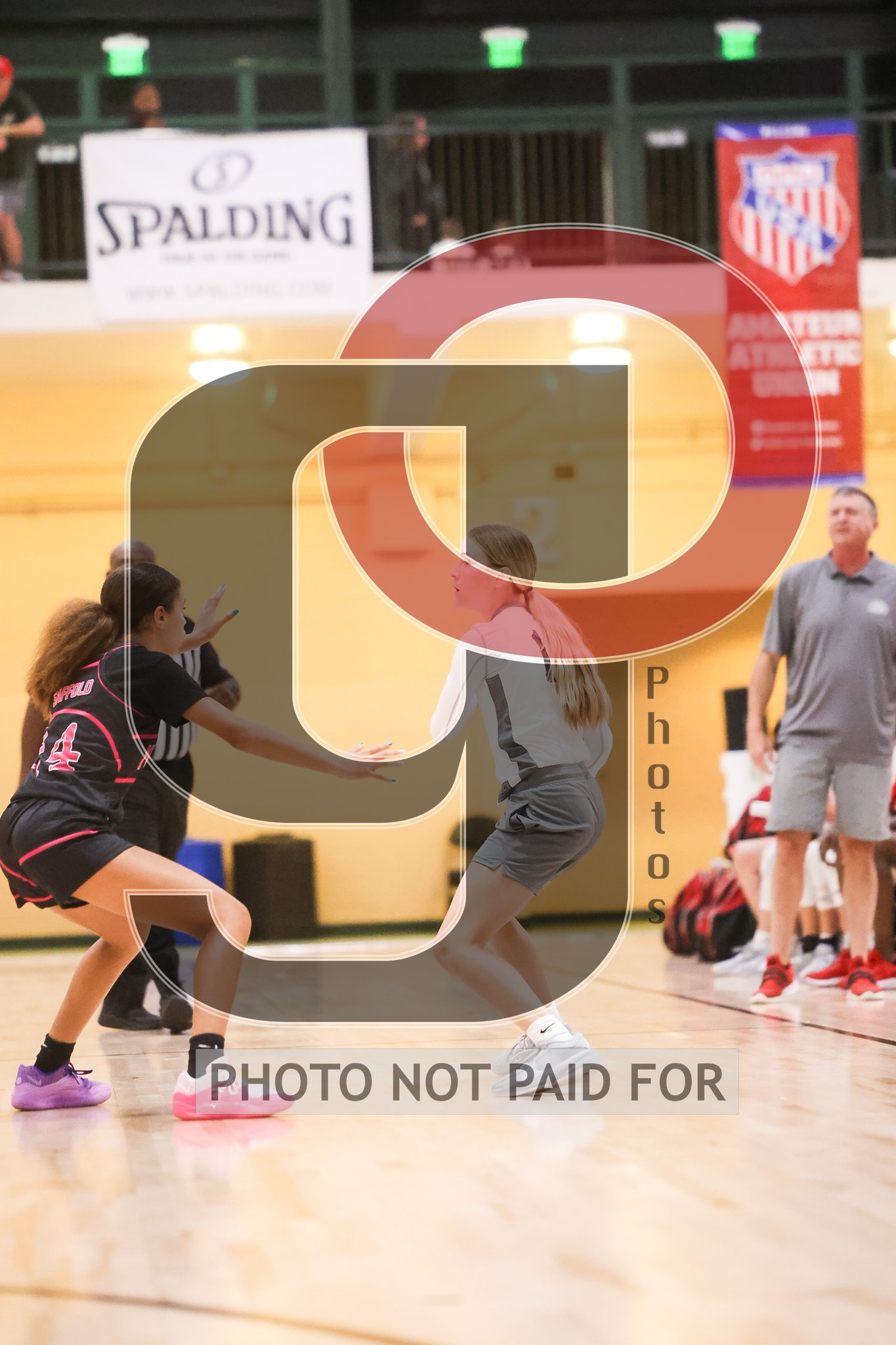 Court 7 (Girls 10th) - GA - SPB vs FL - Yeti Select