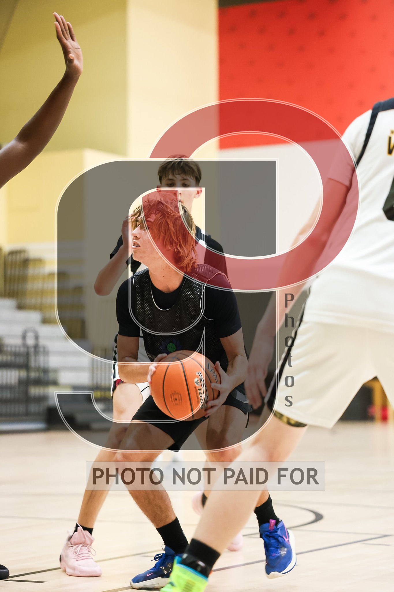 Court 5 (15U-9th) - FL - Wellington Wolves Select vs FL - Inspir8tion Basketball 2027