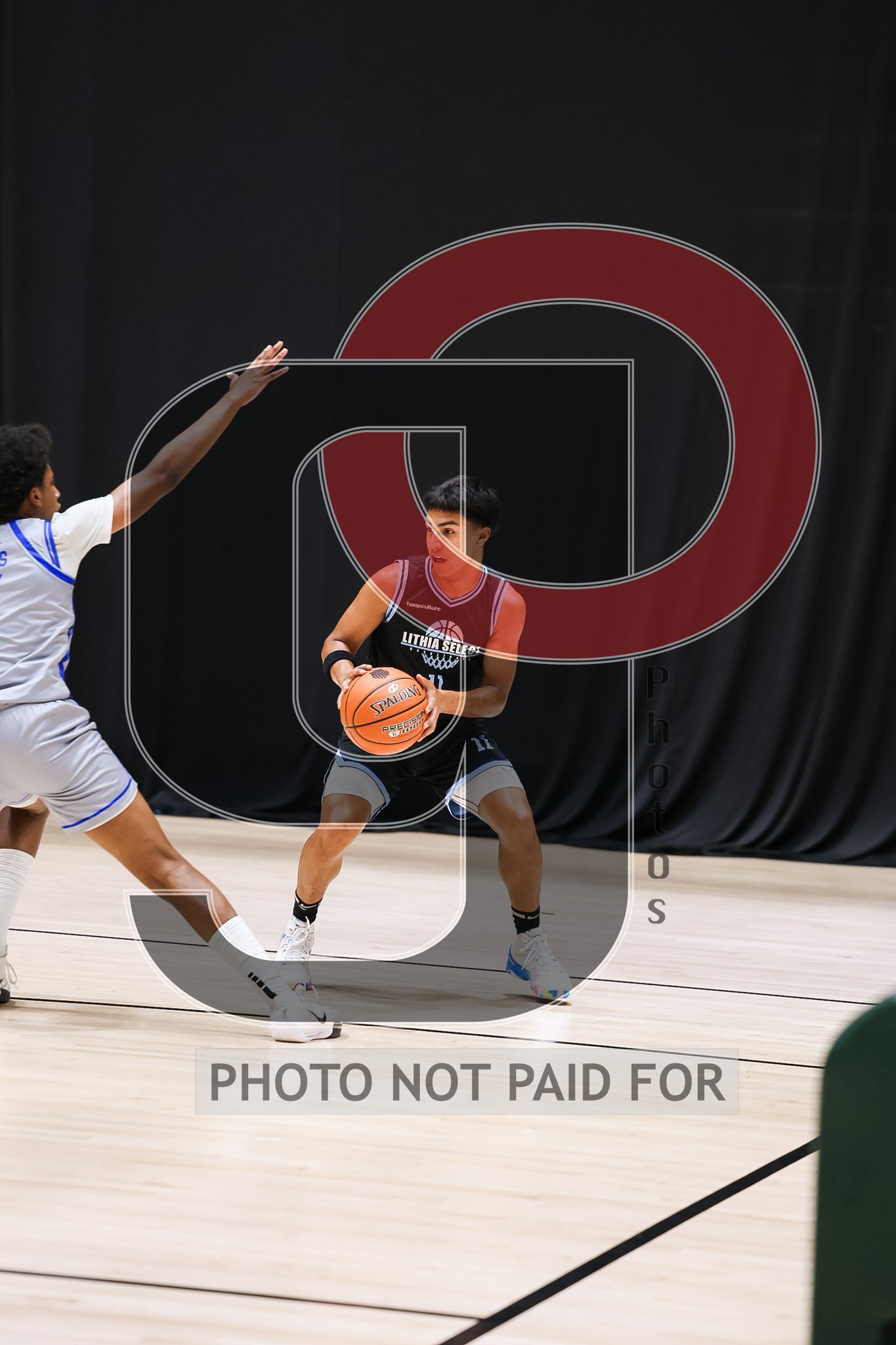 Court 4 (15U-9th) - FL - Manatee PAL Thunder vs FL - Lithia Select Elite 2027