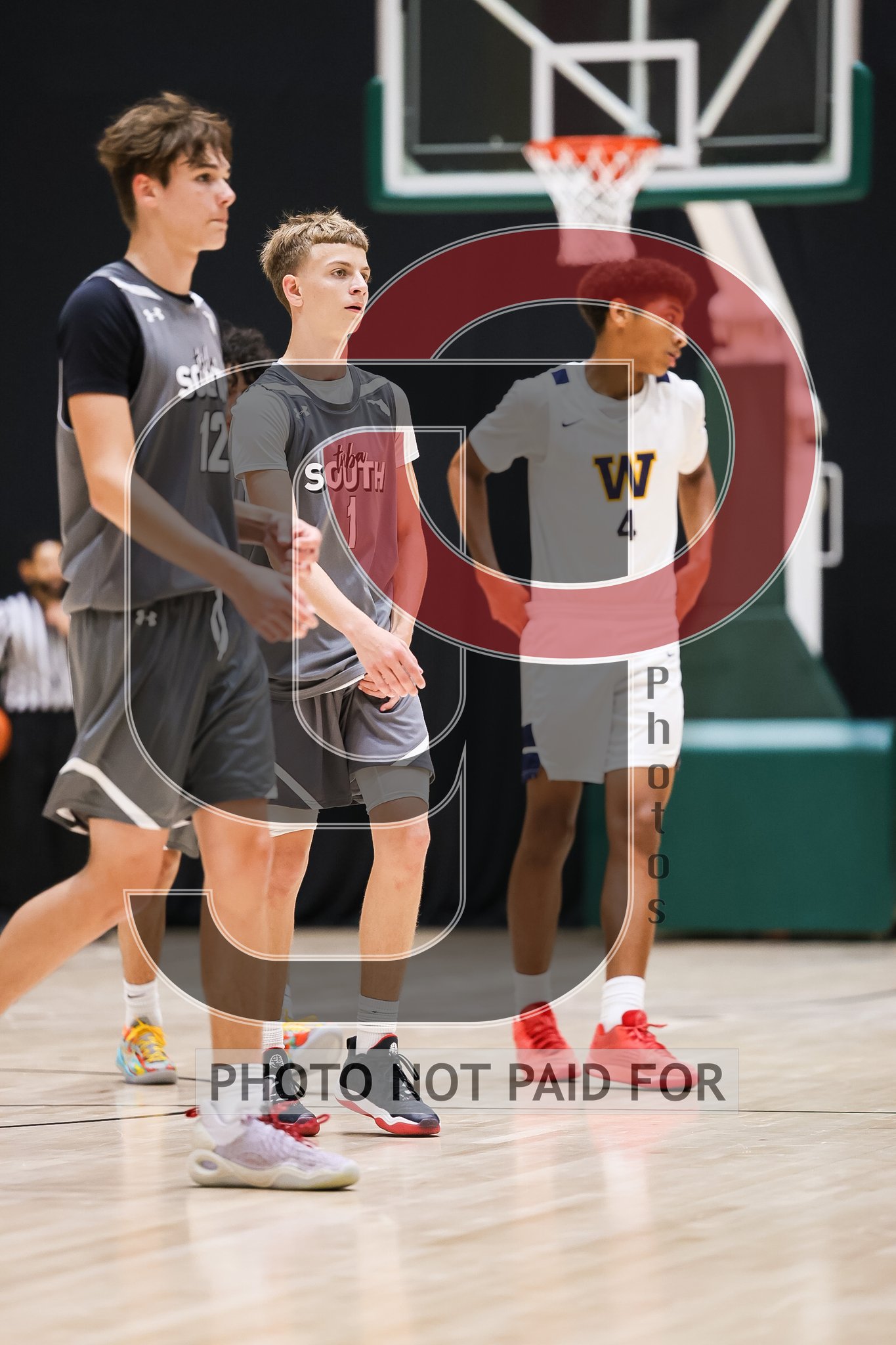 Court 2 (15U-9th) - FL - Wellington Wolves Gold vs FL - TNBASouth Cooper