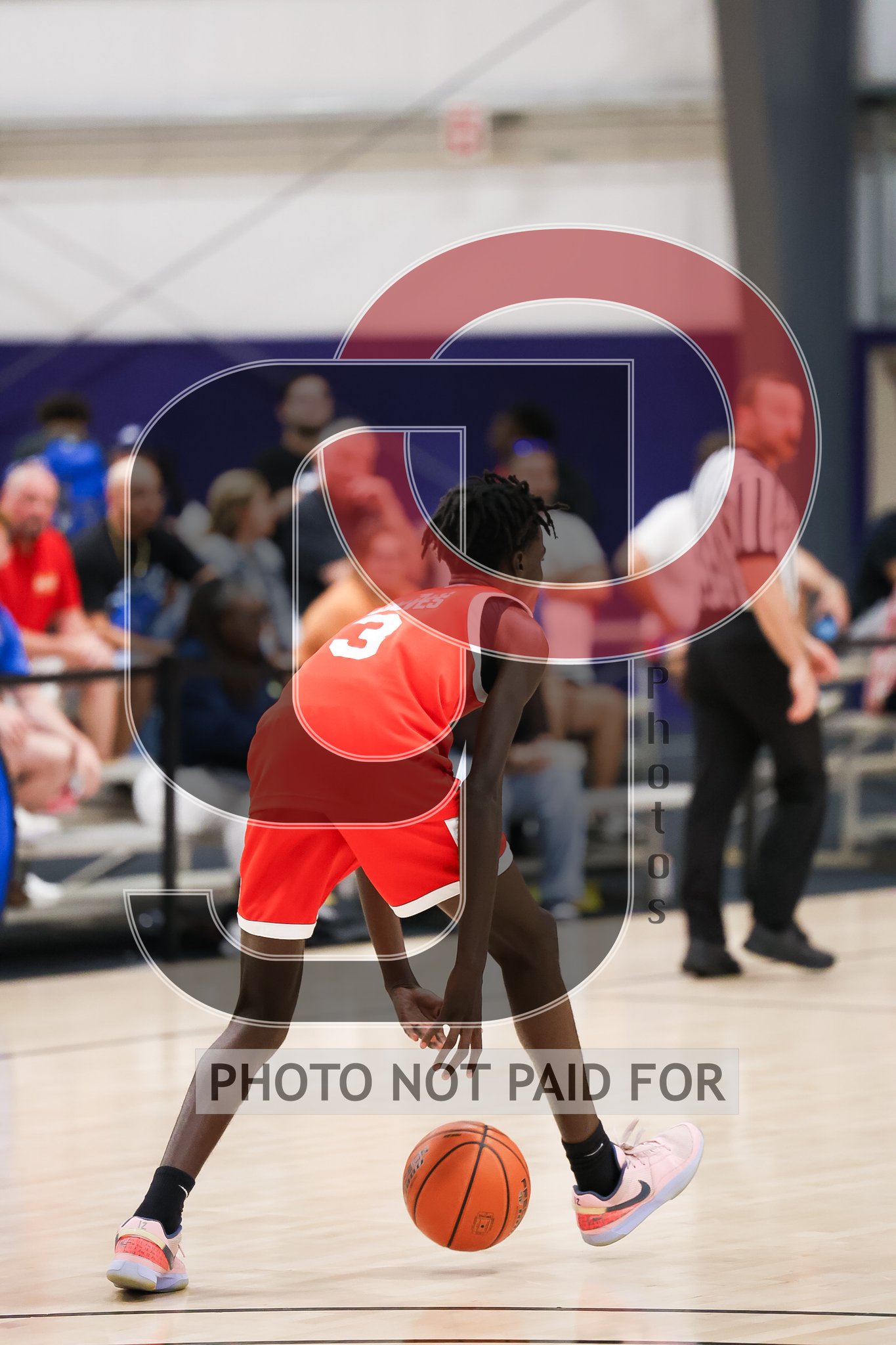 Court 18 (17U11th D1) - FL - Wellington Wolves Glenn vs FL - Thunder Supreme 2025