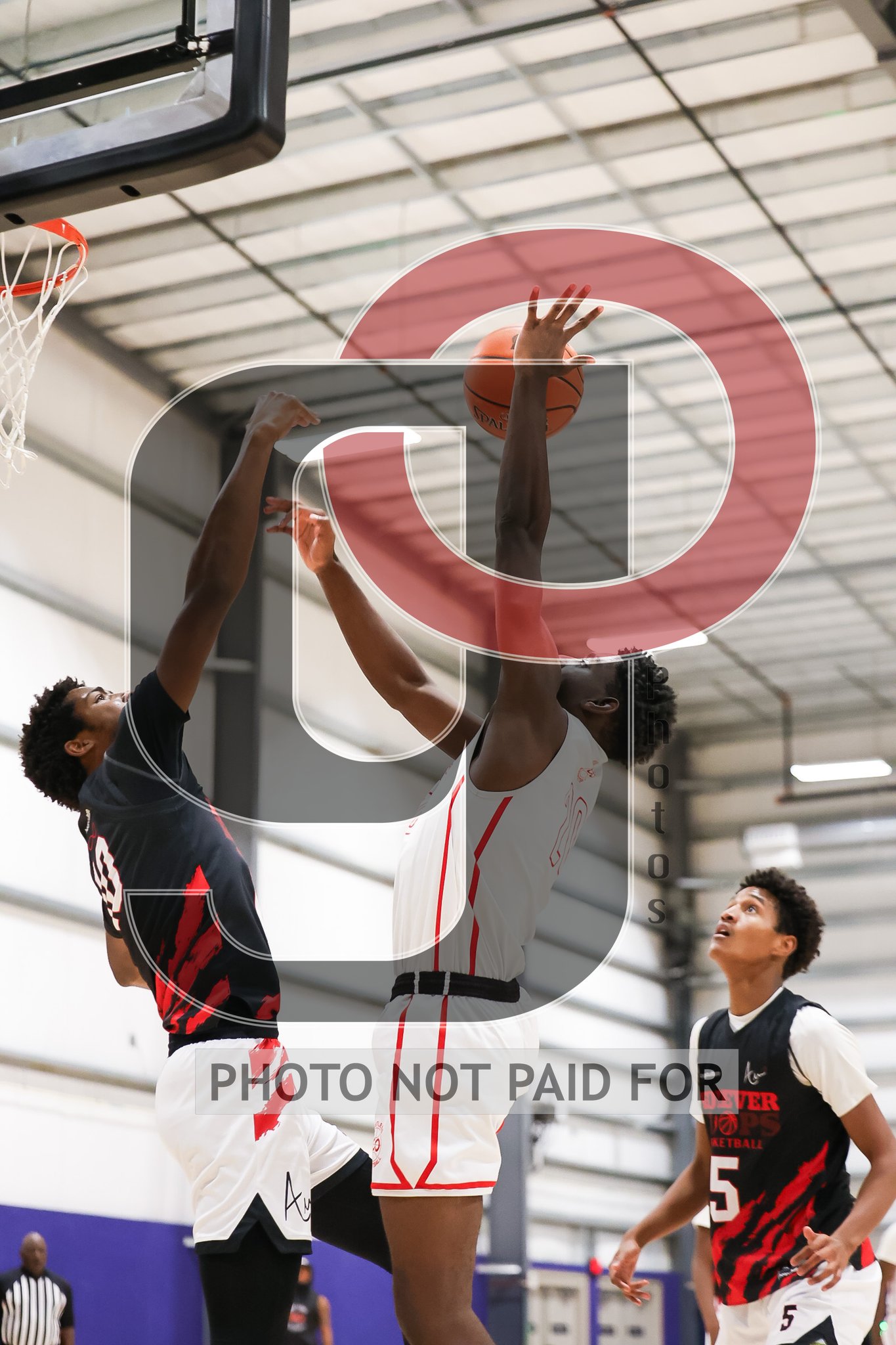 Court 17 (17U11th D1) - FL - Limitless Basketball 2025 NXT vs FL - Forever Hoops