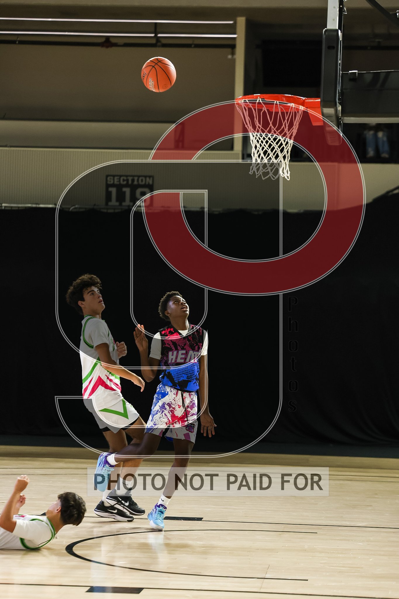 Court 16 (15U9th) - FL - Miami Dynasty vs FL - SFHE