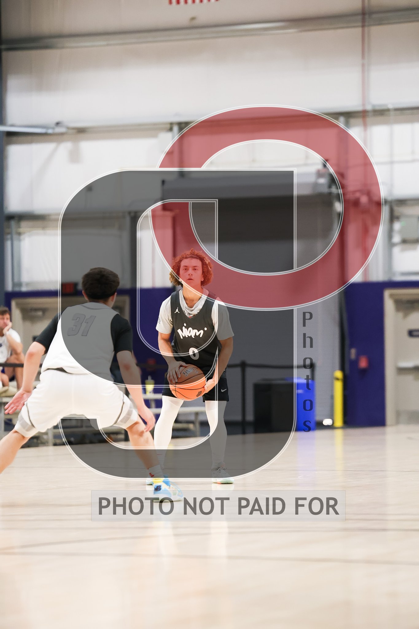 Court 18 (17U11th D1) - FL - TNBASouth Select vs FL - Miami City Ballers