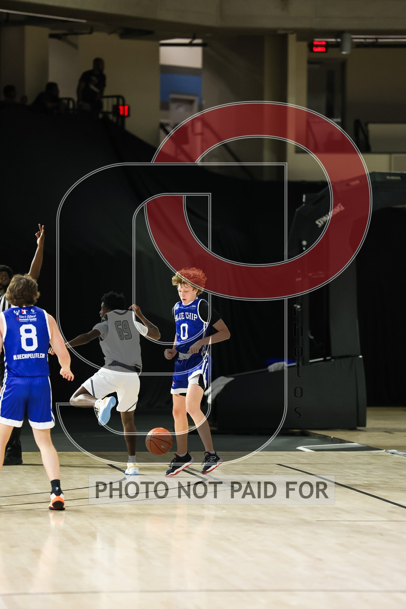 Court 15 (Vars D2D3) - FL - TNBASouth Mossaid vs FL - BC