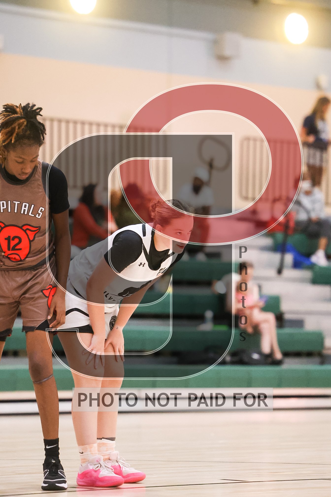 Court 9 (Girls Vars D1-D2) - GA - Lady Silverbacks 2025 vs OH - The Lady Capitals