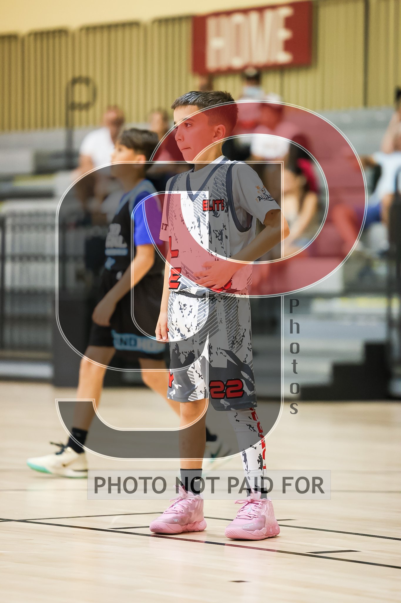 Court 6 (11U-5th) - FL - Legacy Basketball Academy vs FL - Hoopgrind 2031