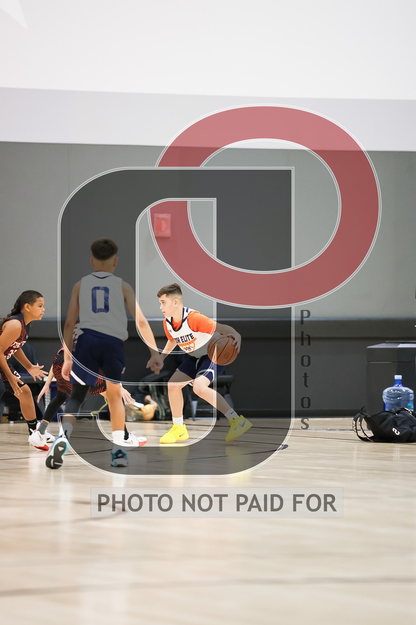 Court 5 (11U-5th) - FL - SOH vs FL - Forever Hoops