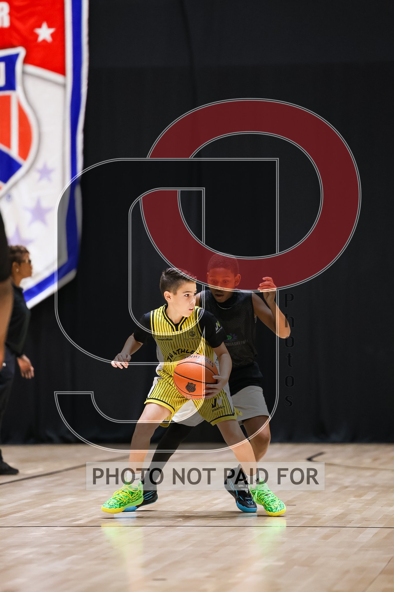 Court 4 (11U-5th) - FL - JN Athletics vs FL - Inspir8tion Basketball 2031