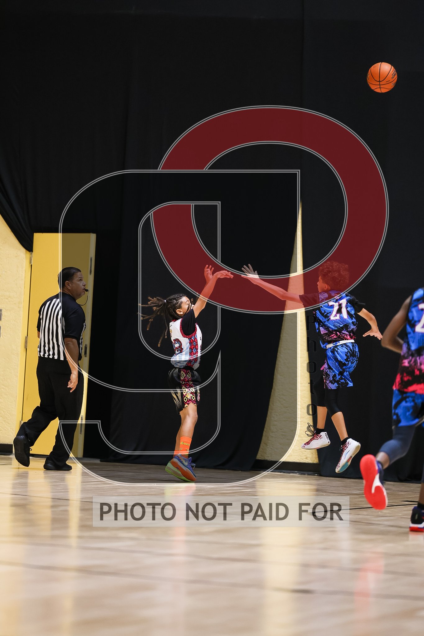 Court 3 (11U-5th) - FL - Get Buckets 2031 vs FL - SFHE 2031