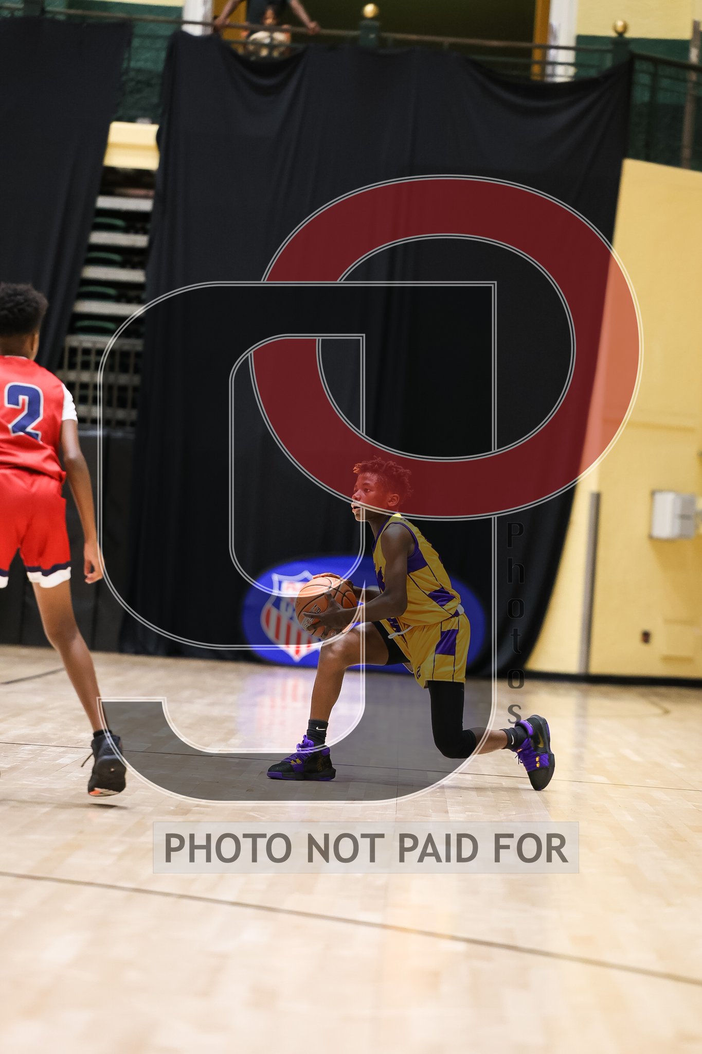 Court 1 (12U-6th) - FL - Ray Allen Select vs FL - Team 1K