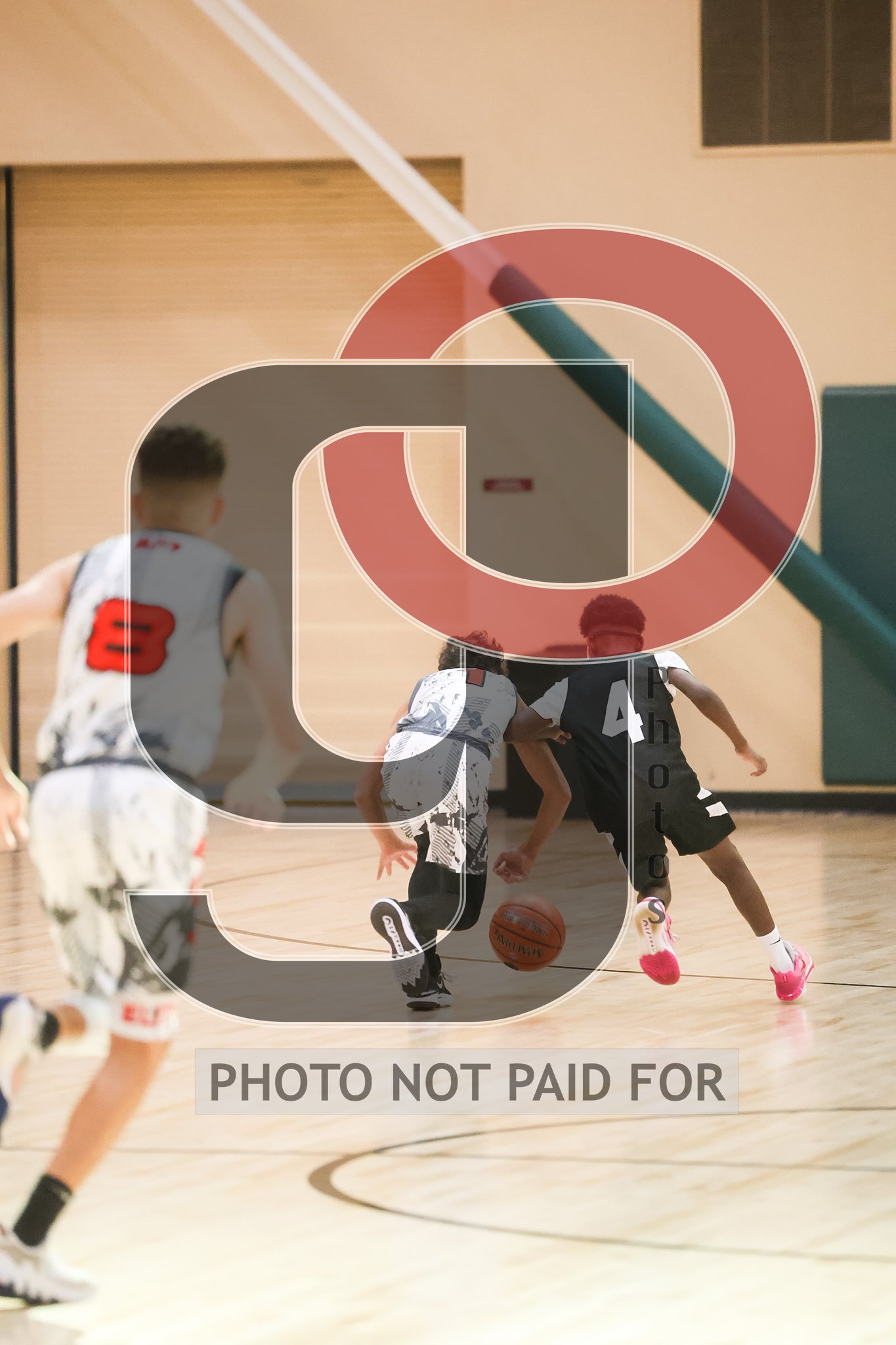 Court 12 (12U-6th) - FL - Legacy Basketball Academy vs NY - Brooklyn Kings
