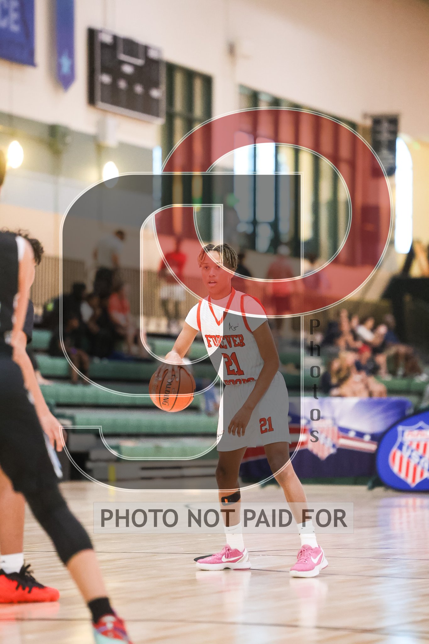 Court 9 (12U-6th) - FL - Forever Hoops Black vs FL - Miami Hoops Elite