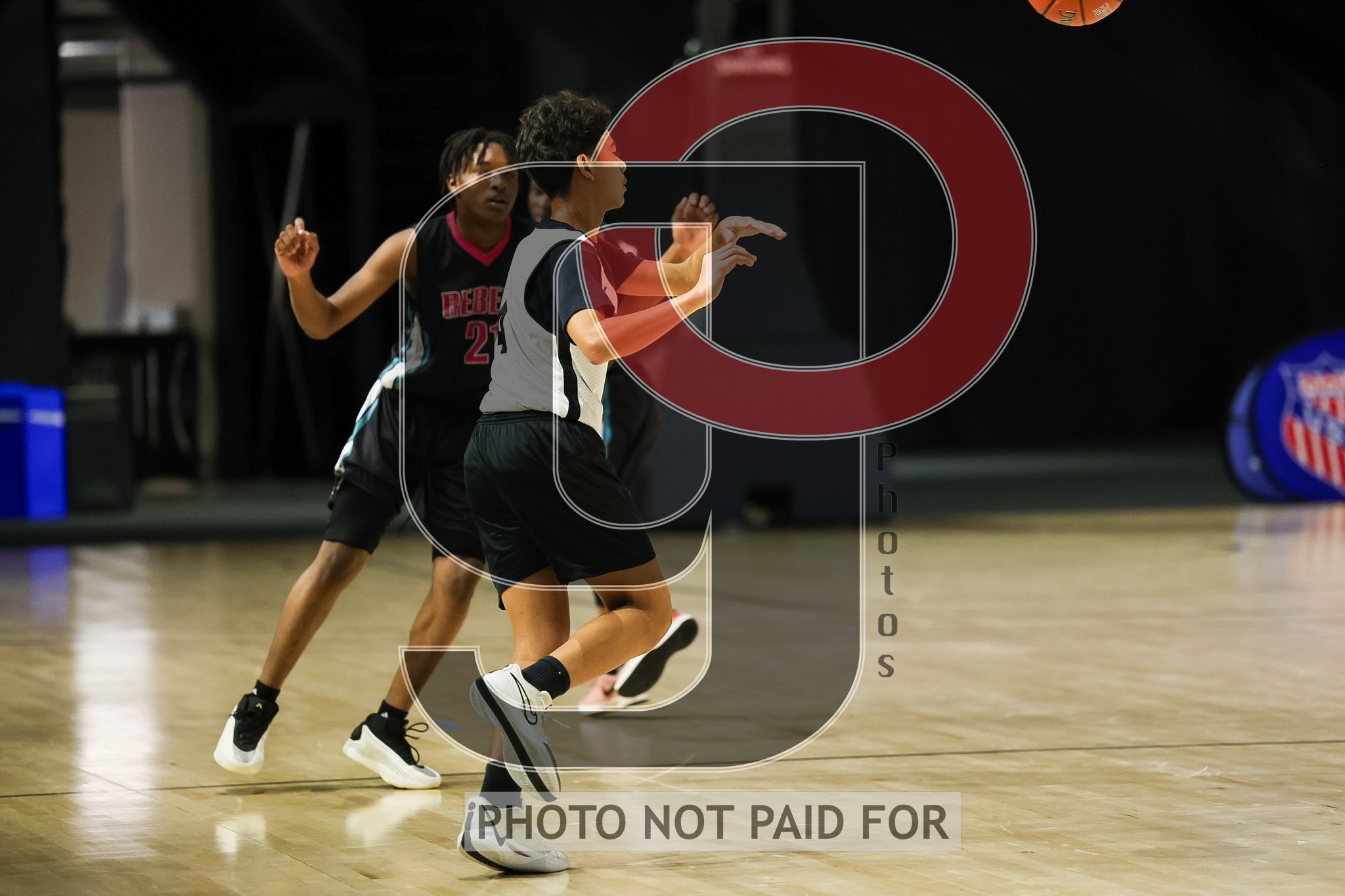 Court 13 (14U-8th) - FL - Driven Athletes Cedric vs SC - 365 Running Rebels 14U T