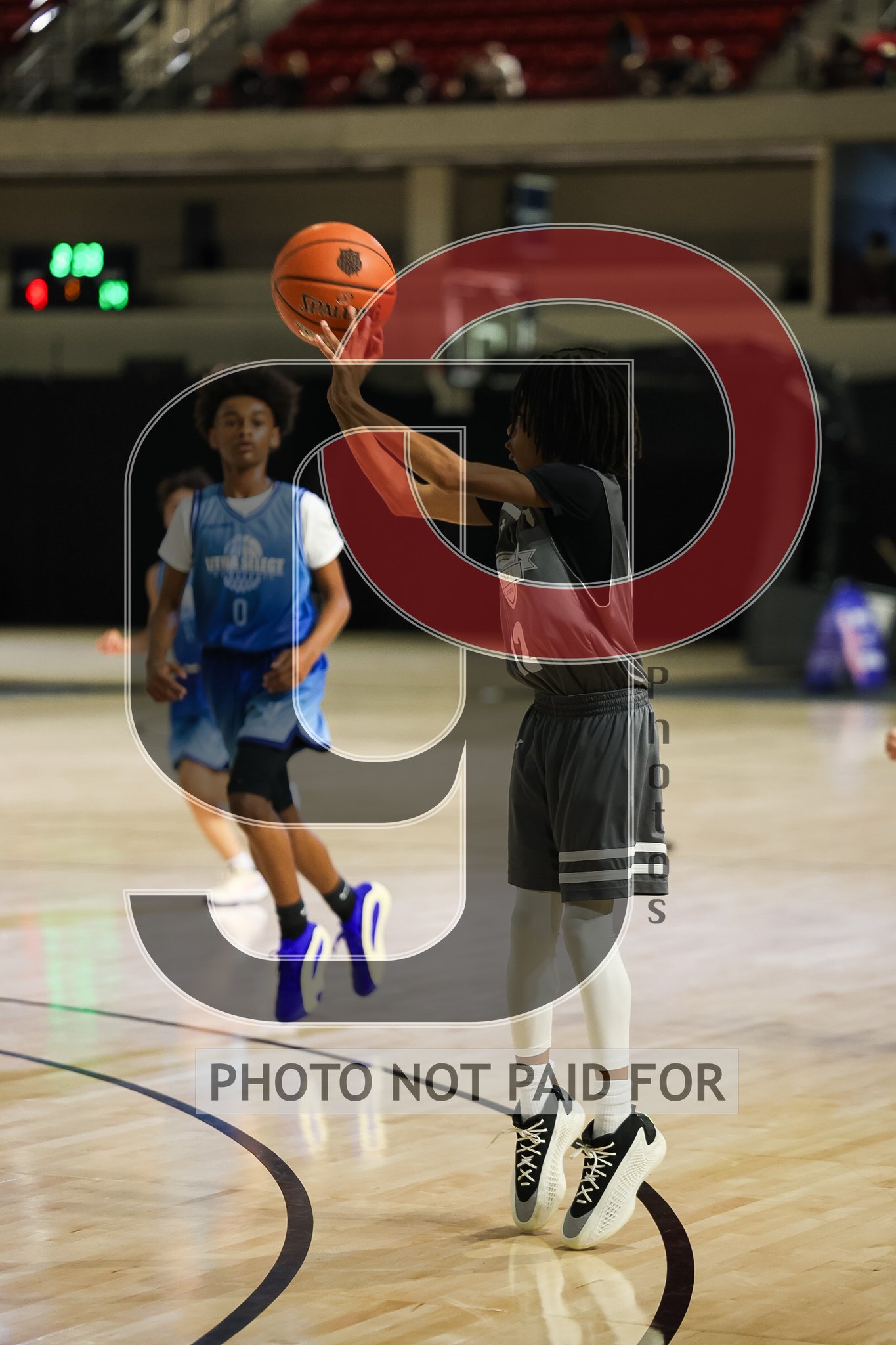 Court 14 (14U-8th) - FL - Lithia Select 2028 vs FL - TNBA Tampa