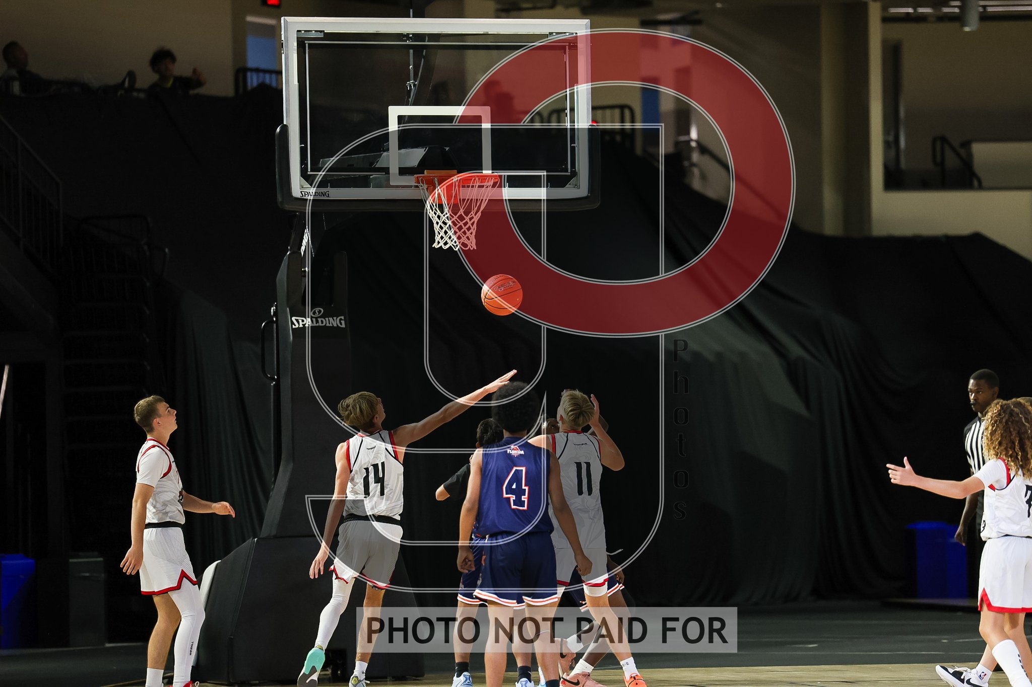 Court 15 (14U-8th) - FL - Treasure Coast Titans Red vs FL - Florida All-Stars Orange 2028
