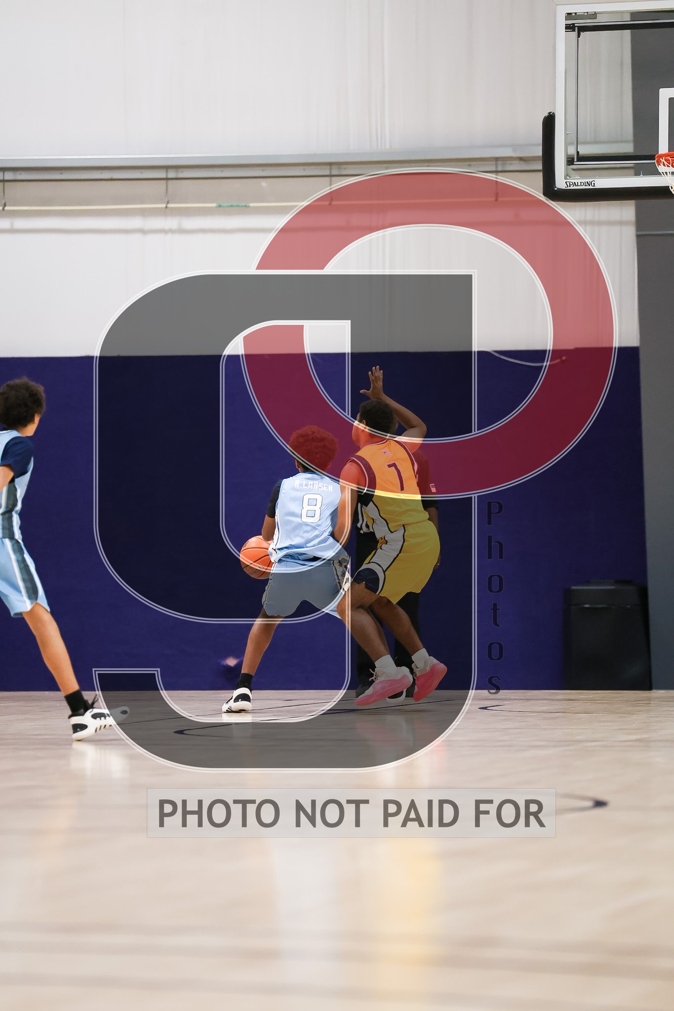 Court 17 (14U-8th) - FL - Miami Hoops vs FL - Wellington Wolves