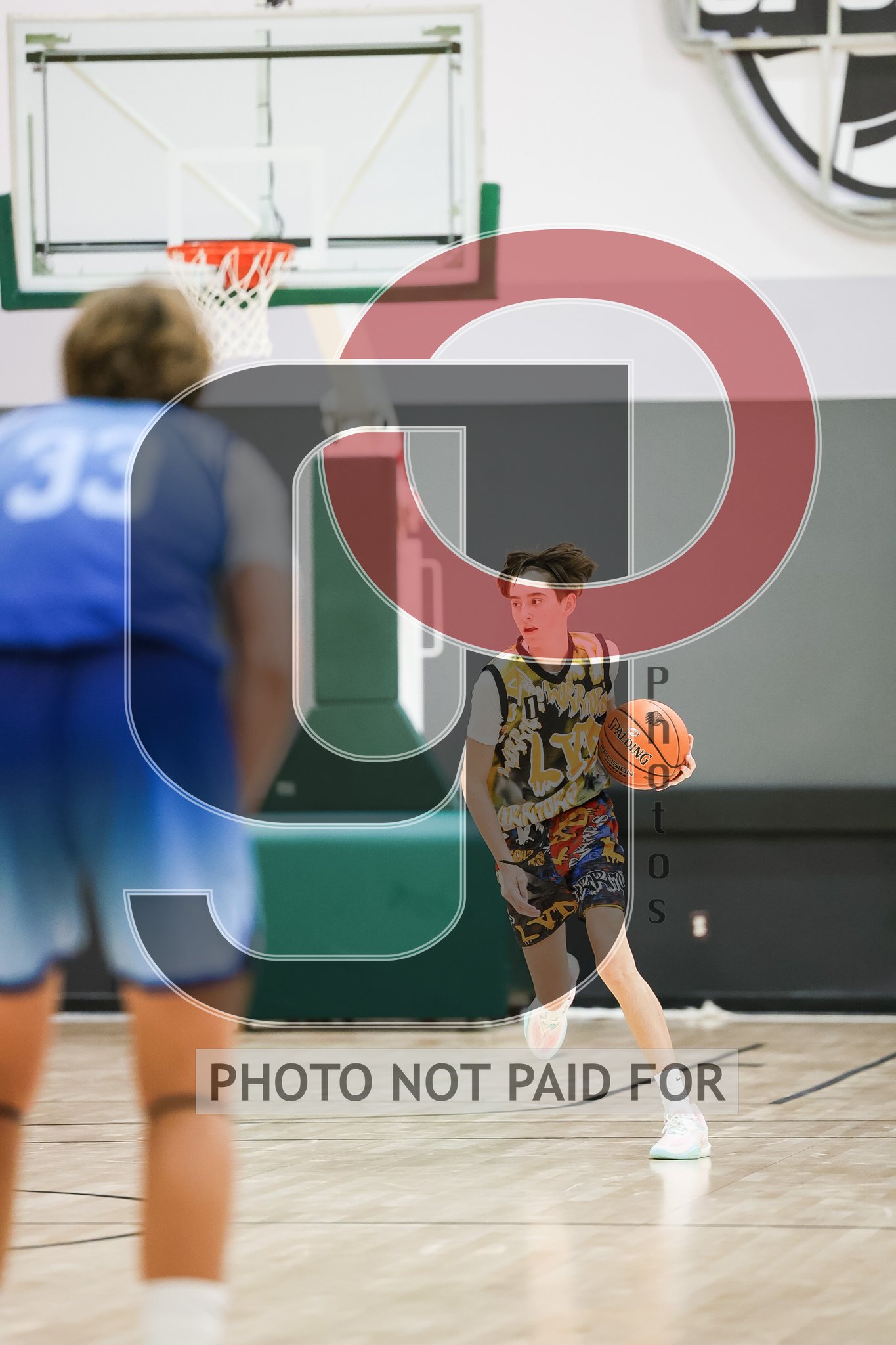 Court 5 (14U-8th) - FL - Lithia Select Elite 2028 vs FL - LVD Warriors Black
