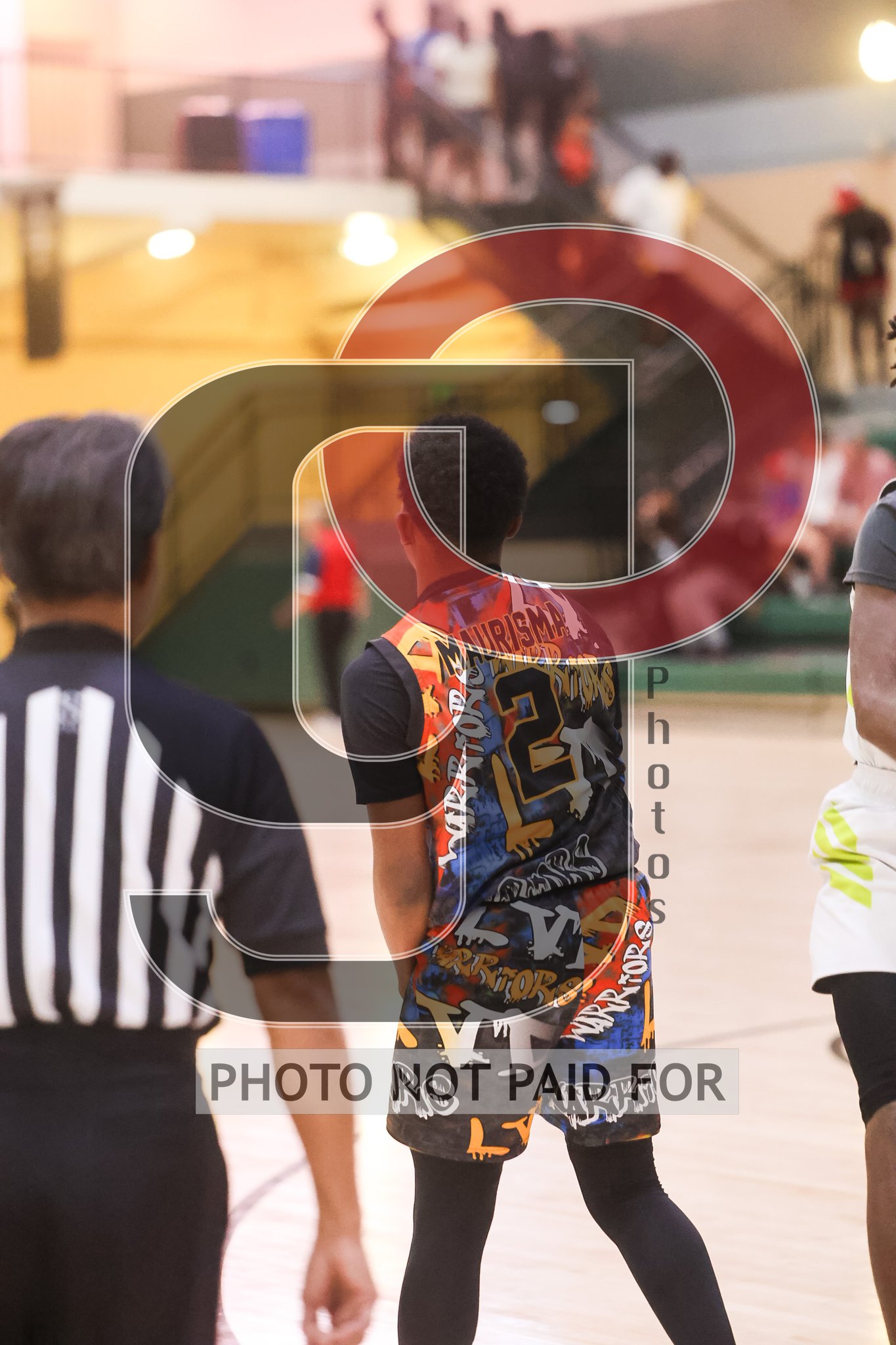 Court 8 (14U8th) - FL - Ball4Lyfe Green vs FL - LVD Warriors Gold