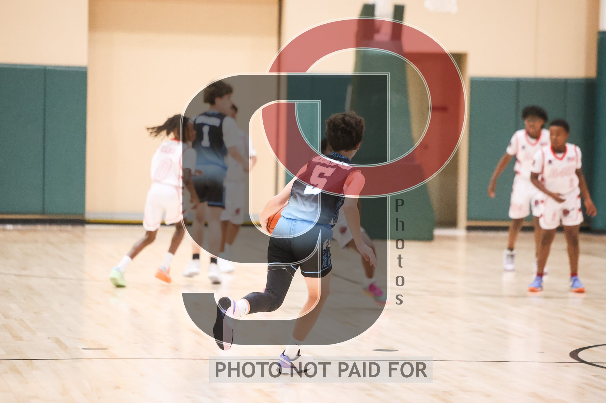 Court 11 (12U6th) - FL - Aim For Greatness vs FL - Reach Elite