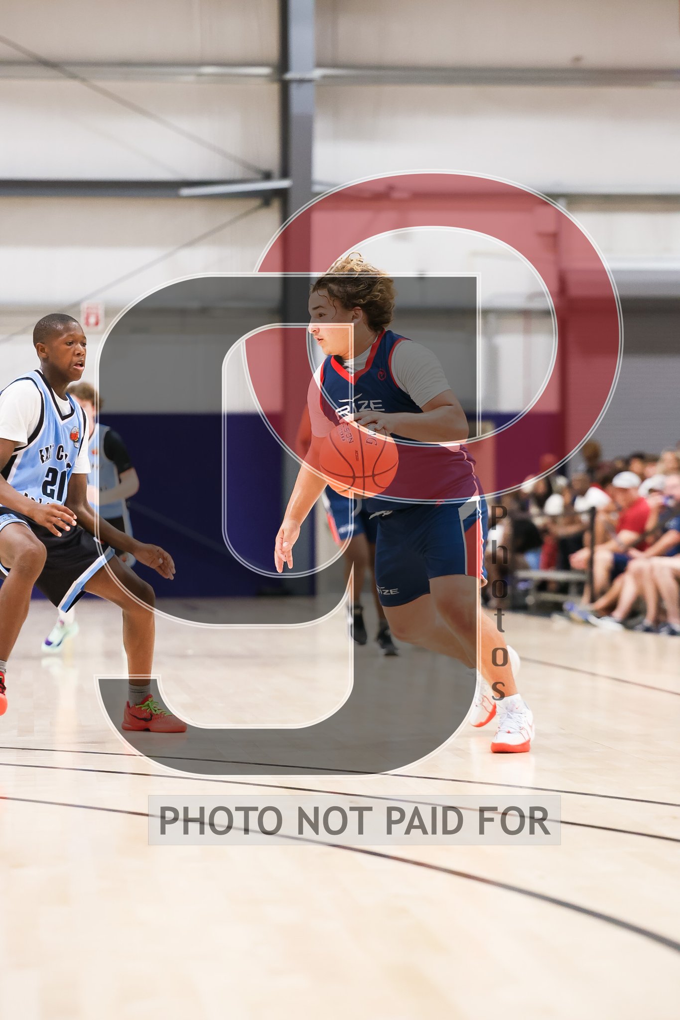 Court 17 (15U-9th) - NC - East Coast Allstars vs FL - RIZE Above All Blue