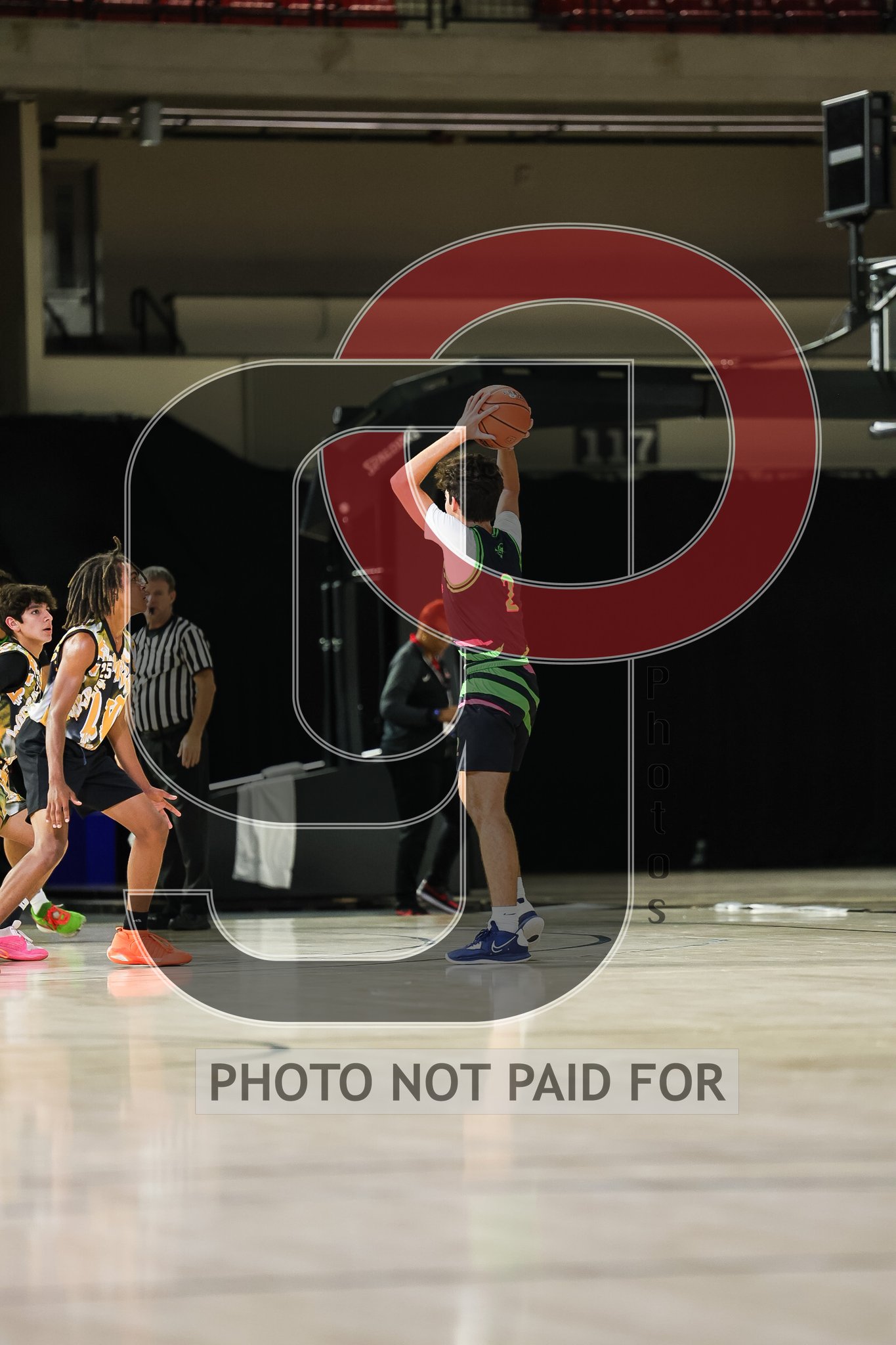 Court 15 (15U-9th) - FL - LVD Warriors Gold vs FL - Miami Dynasty